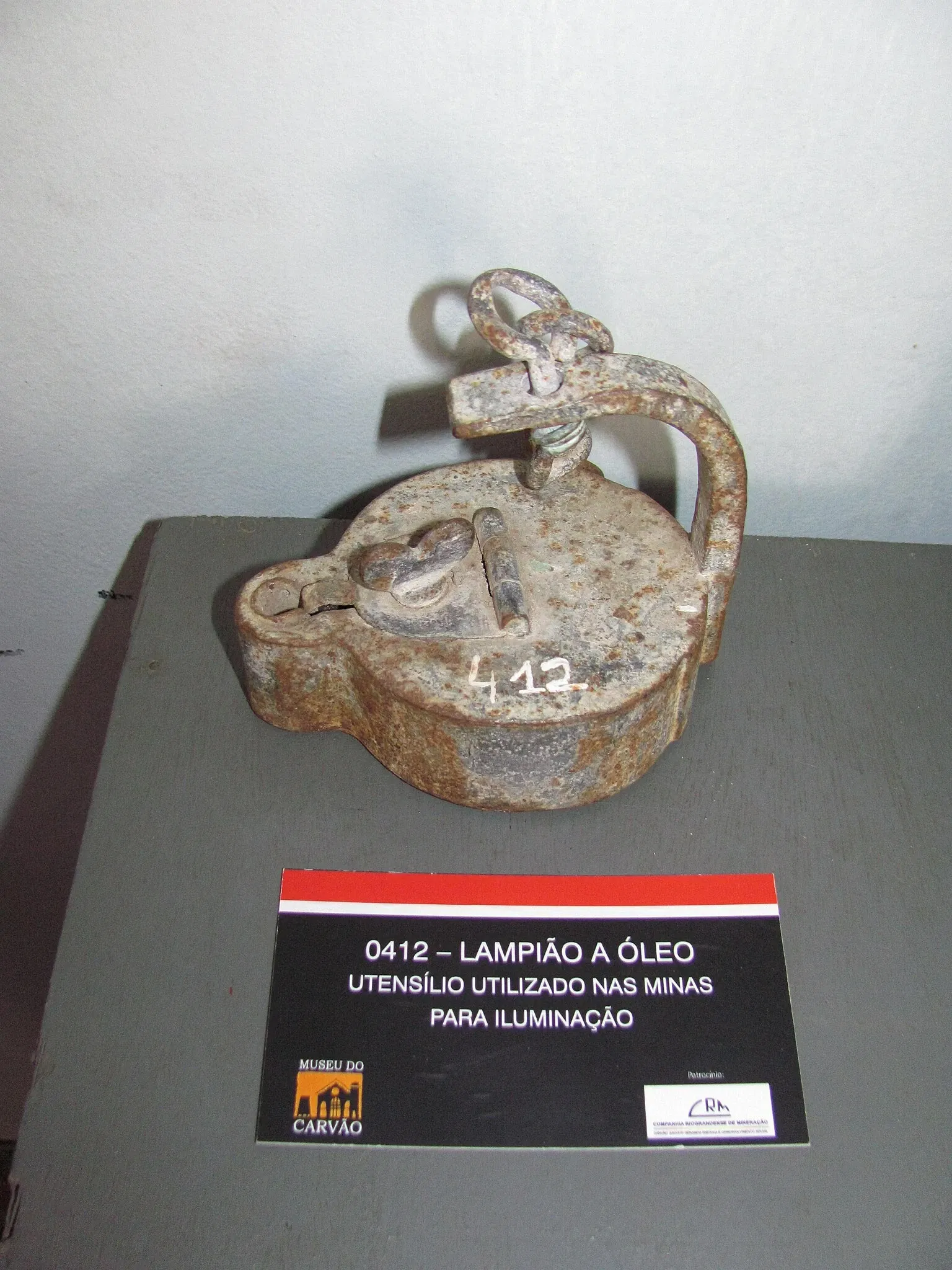 Museu Estadual do Carvão