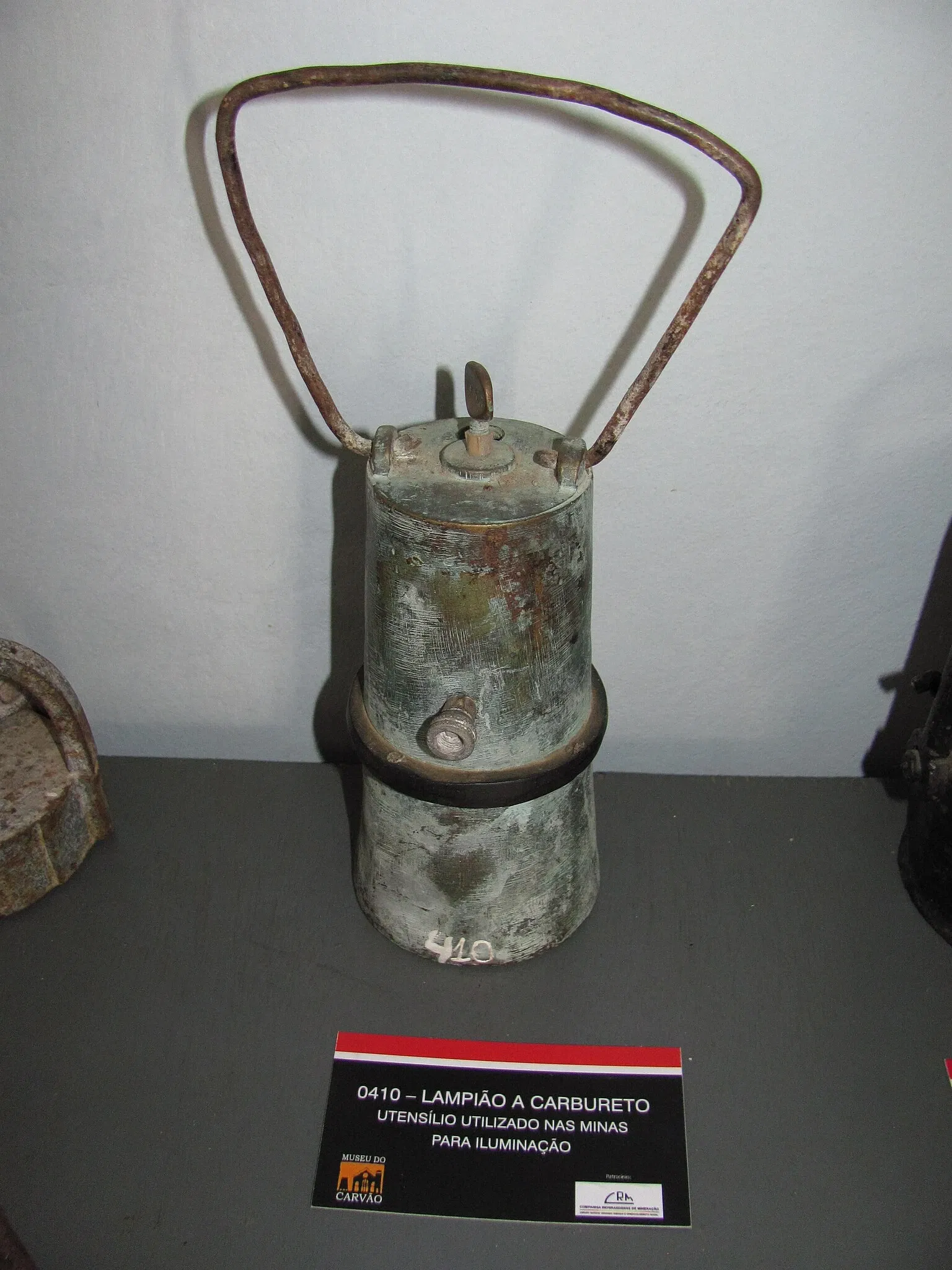 Museu Estadual do Carvão