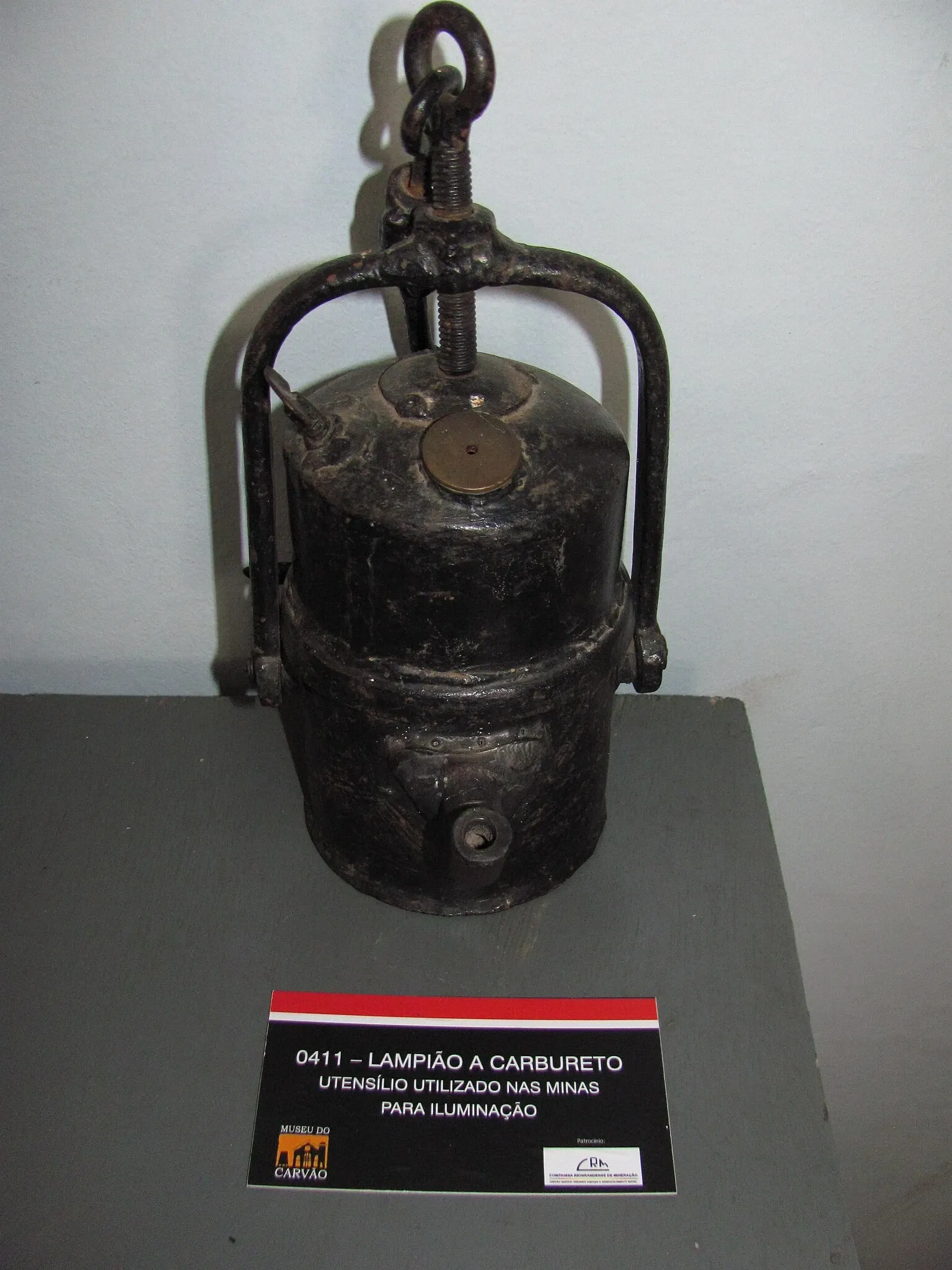 Museu Estadual do Carvão