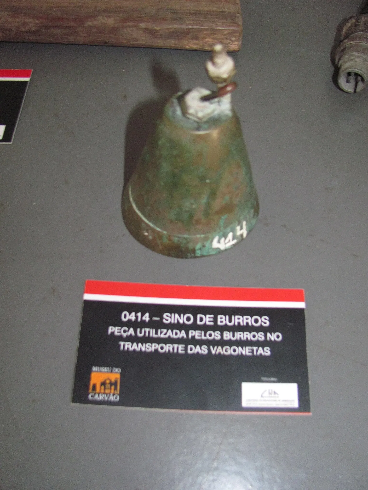 Museu Estadual do Carvão