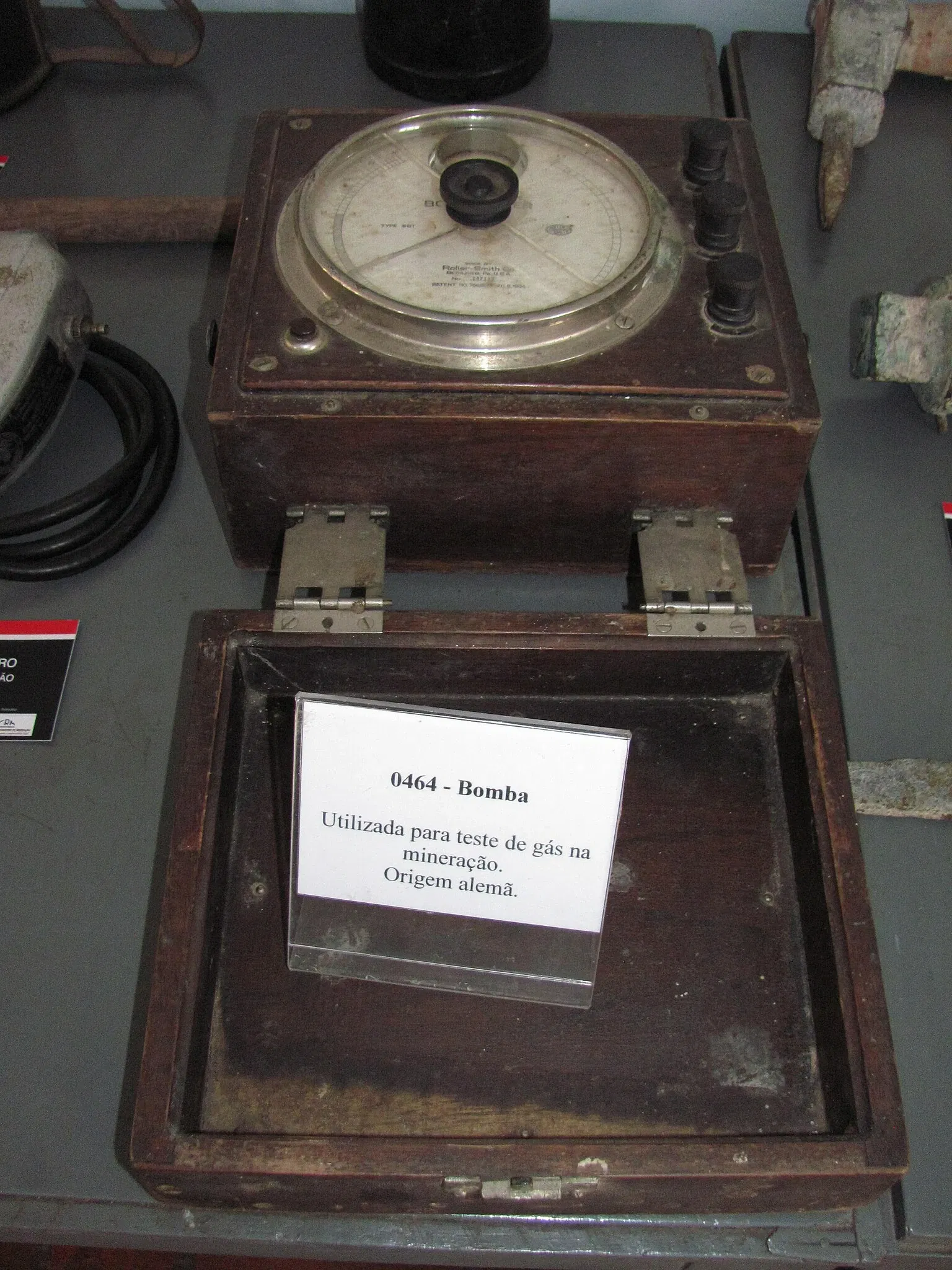 Museu Estadual do Carvão