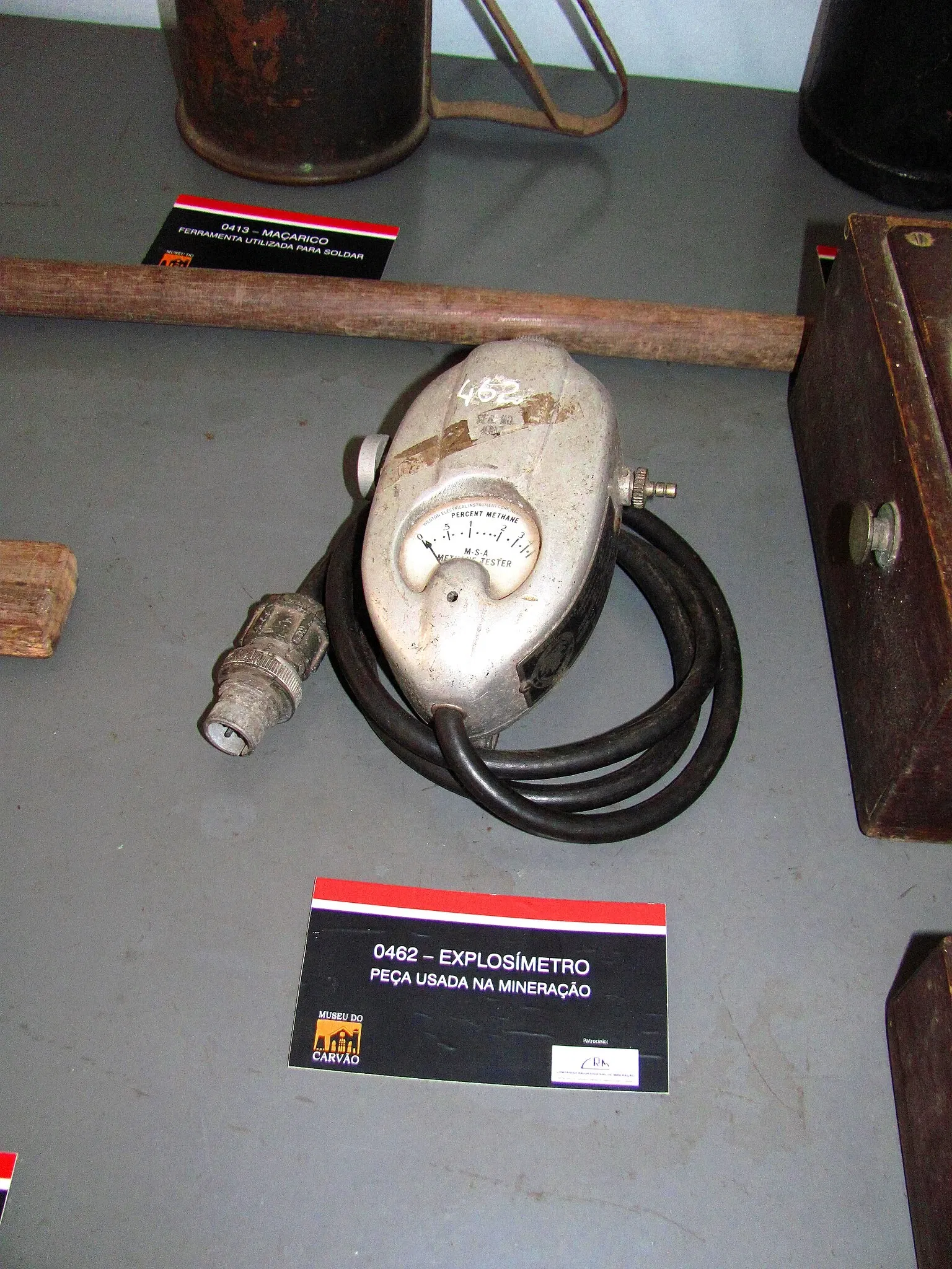 Museu Estadual do Carvão