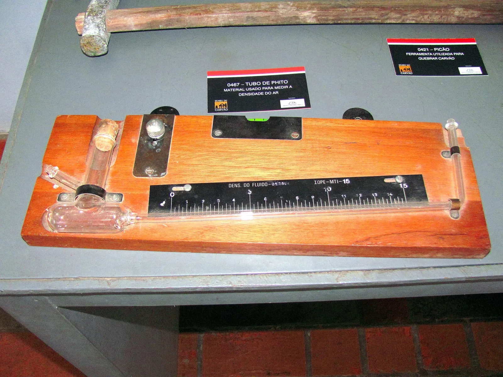 Museu Estadual do Carvão