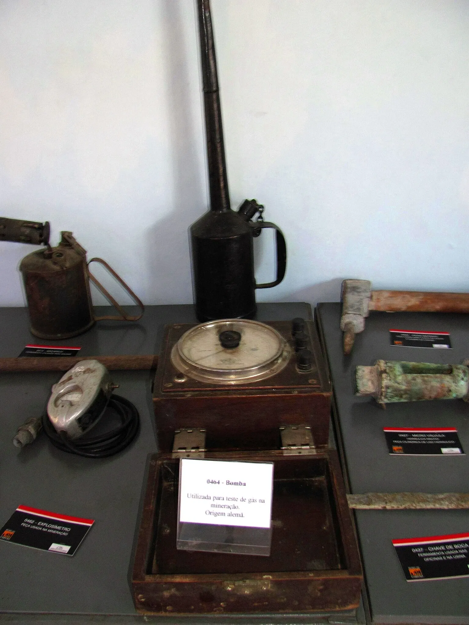 Museu Estadual do Carvão