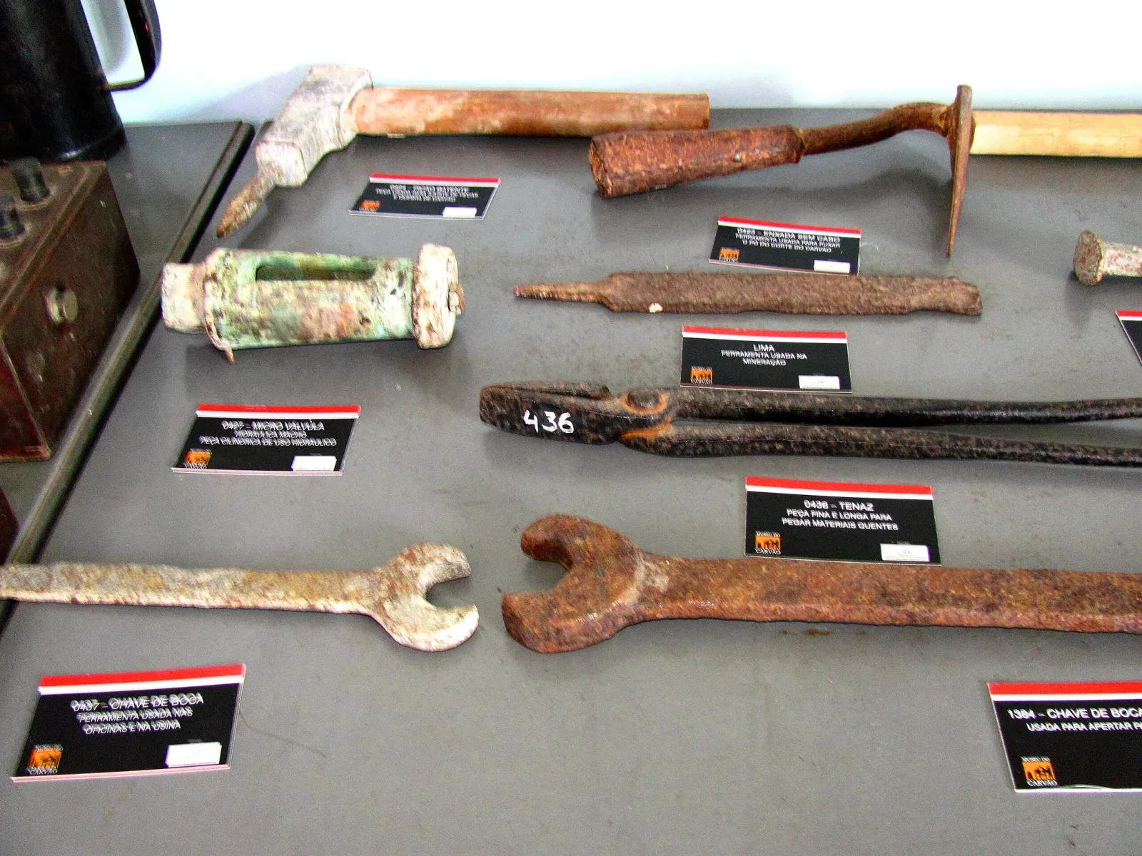 Museu Estadual do Carvão