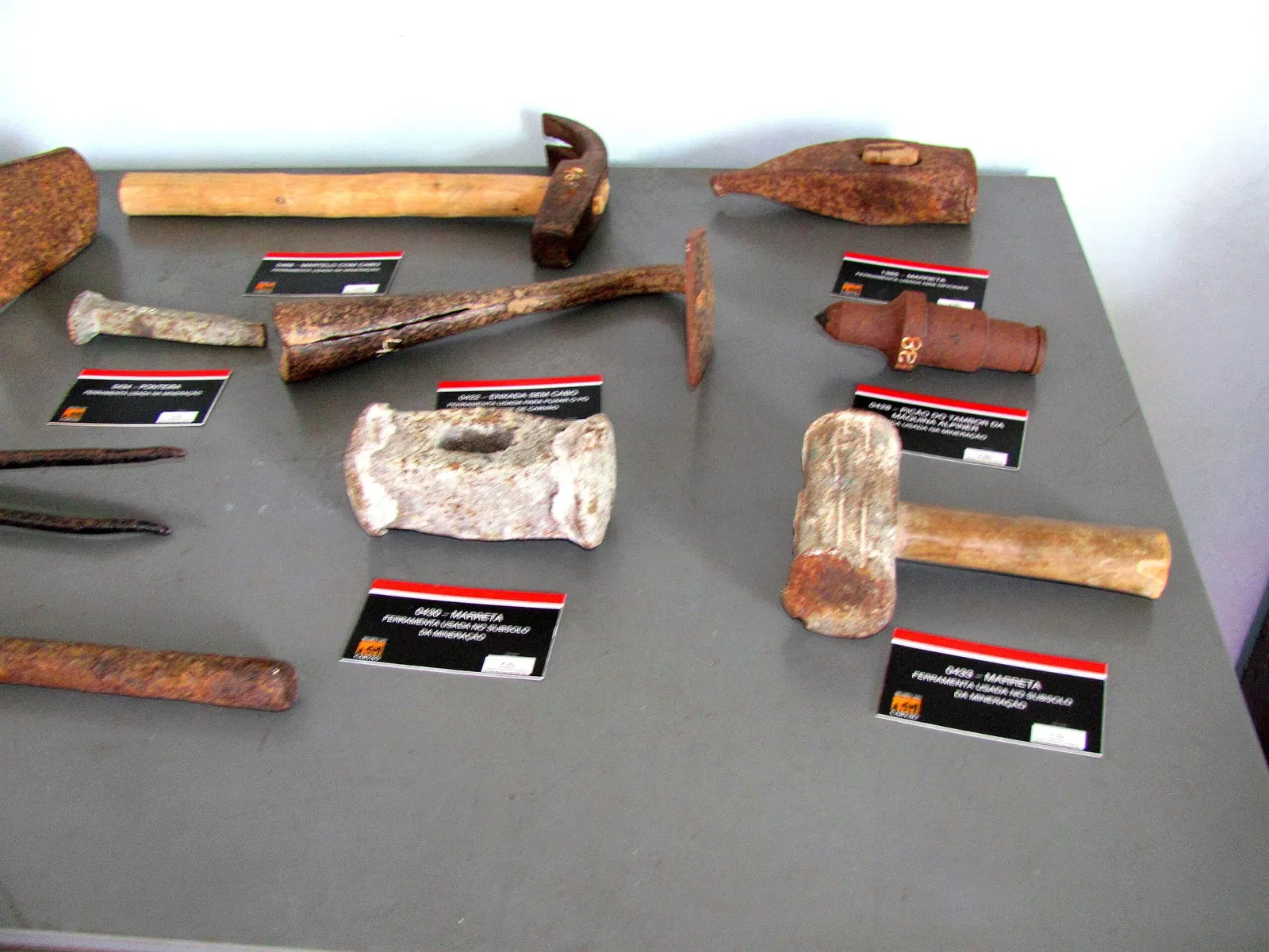 Museu Estadual do Carvão