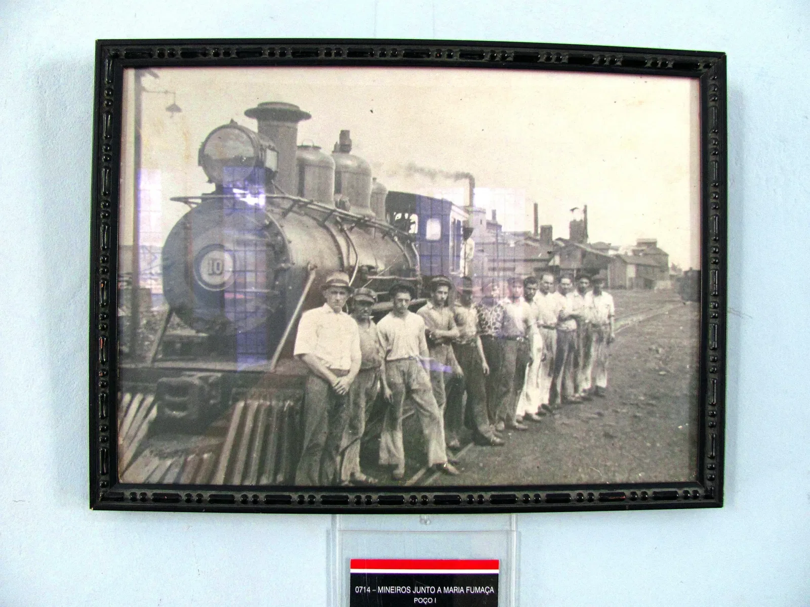 Museu Estadual do Carvão