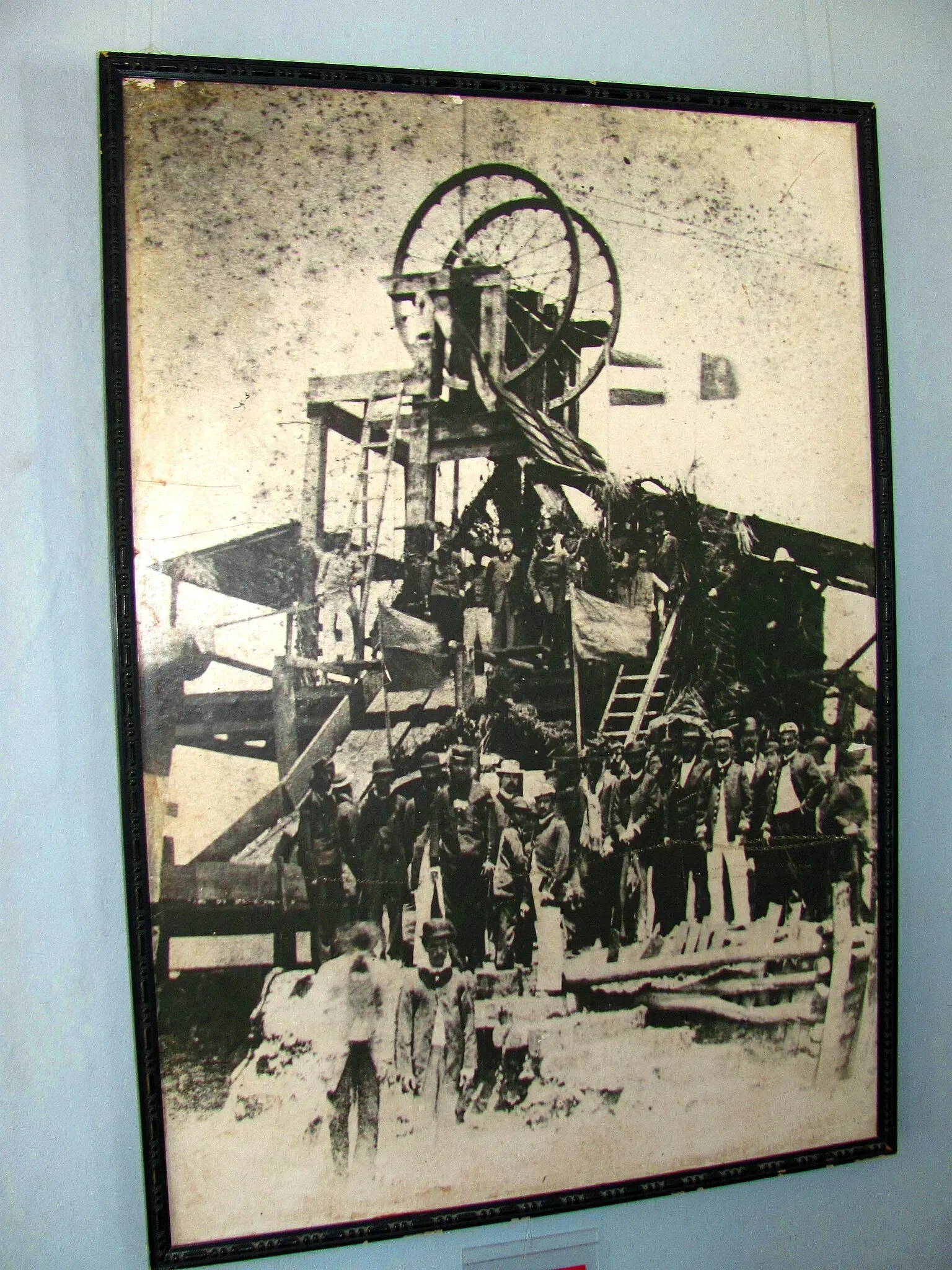 Museu Estadual do Carvão