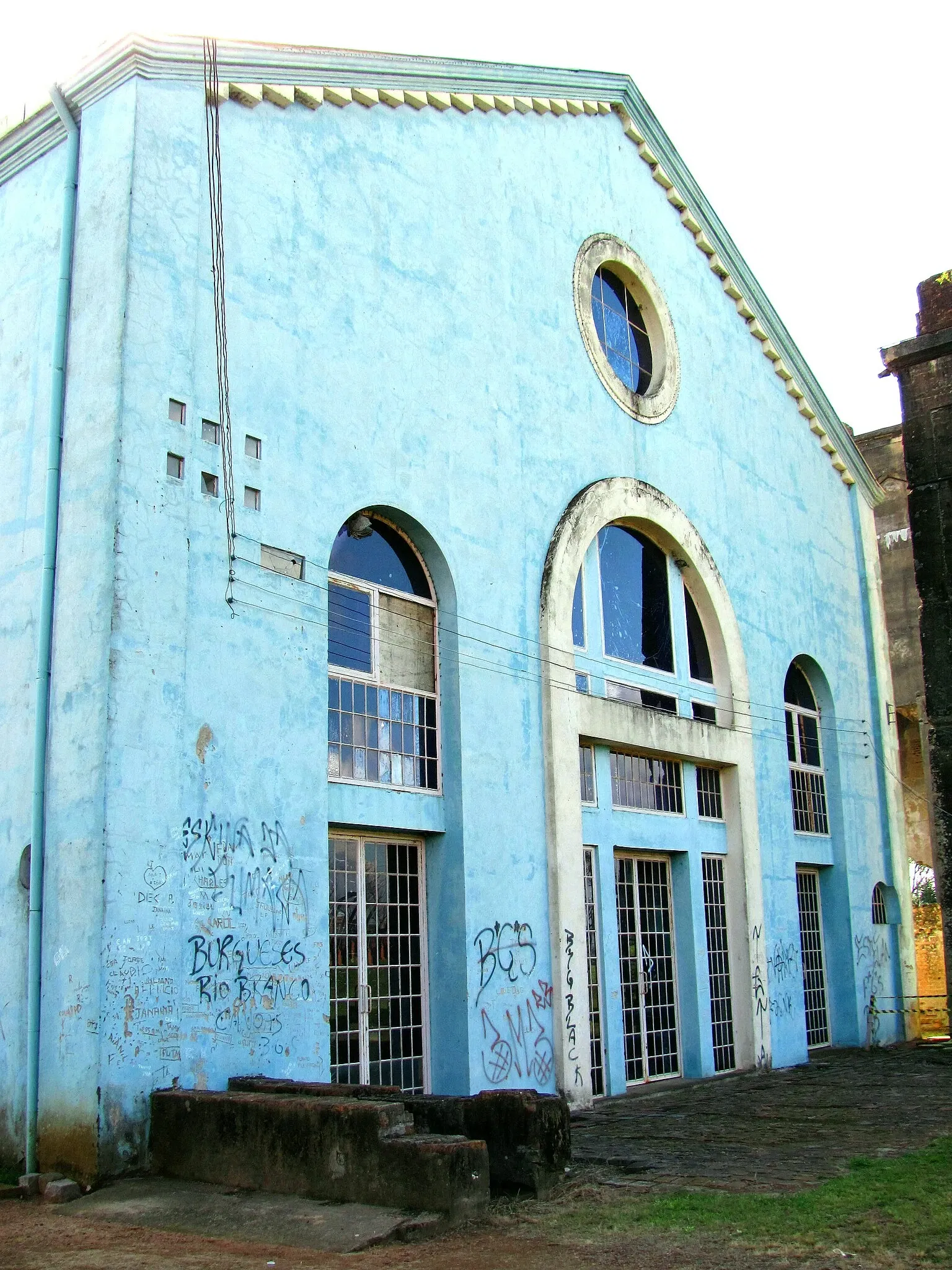 Museu Estadual do Carvão