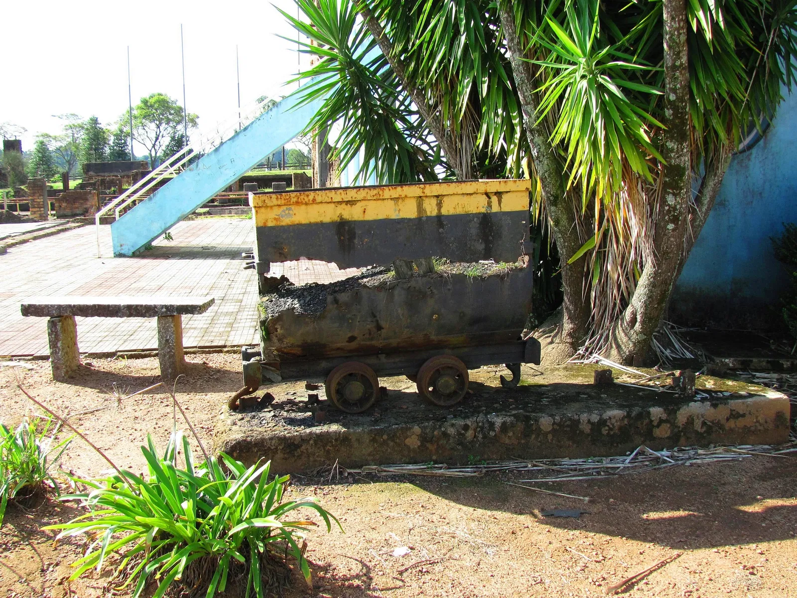 Museu Estadual do Carvão