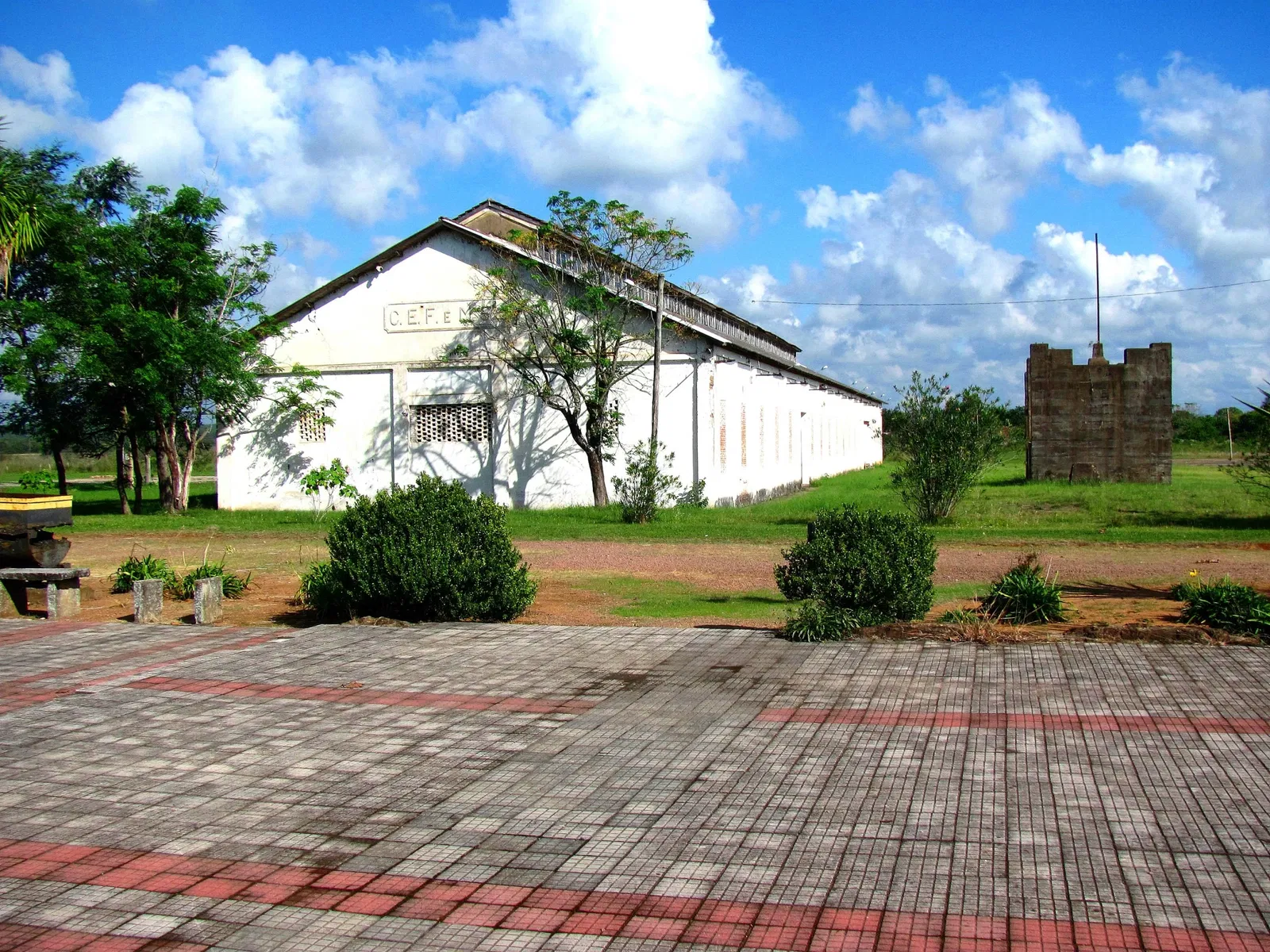 Museu Estadual do Carvão