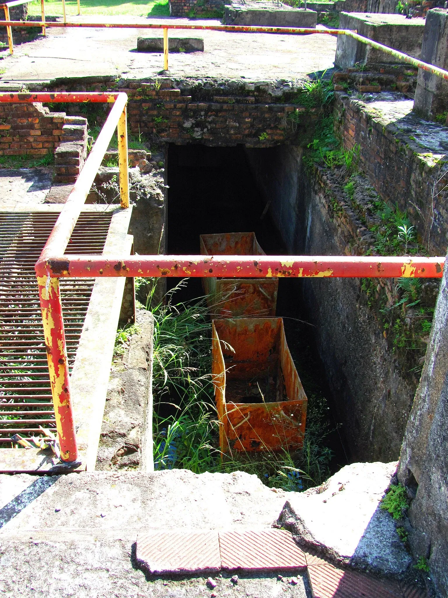 Museu Estadual do Carvão