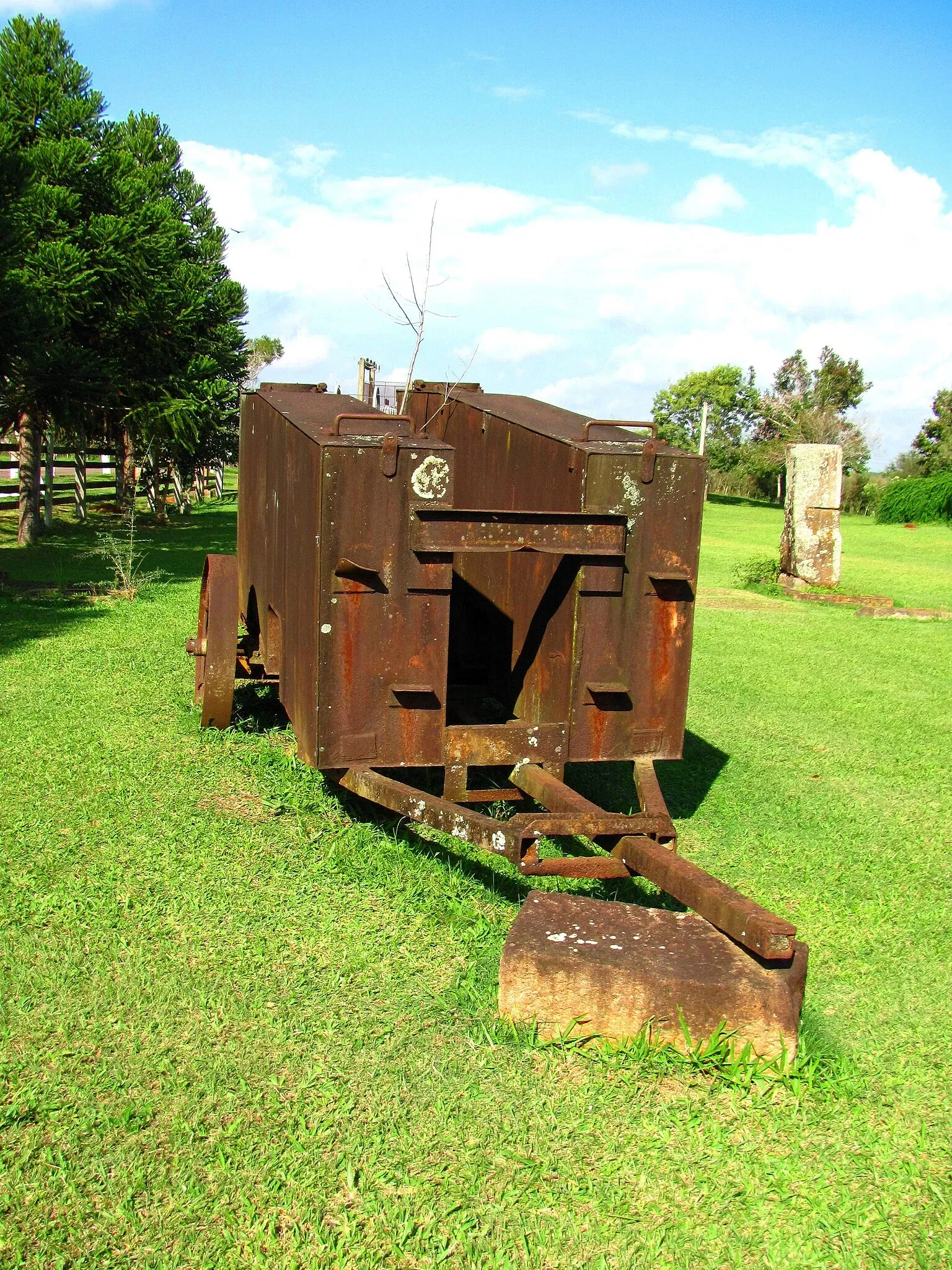 Museu Estadual do Carvão