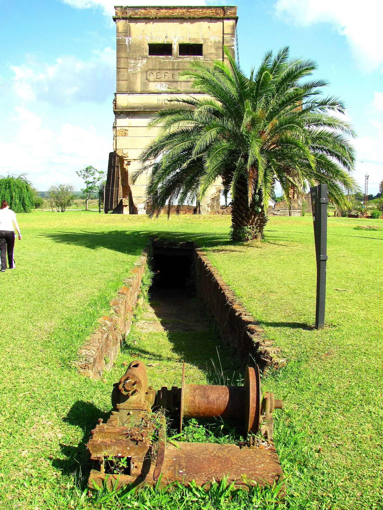 Museu Estadual do Carvão