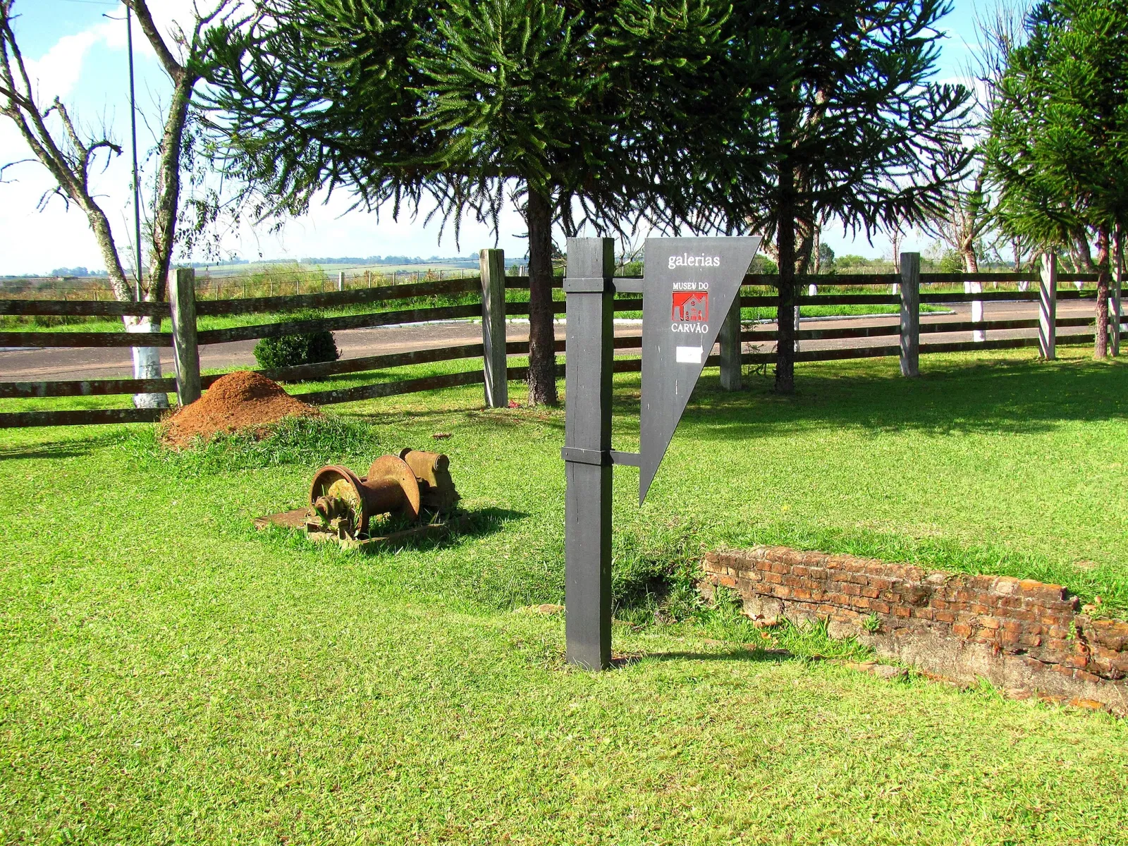Museu Estadual do Carvão