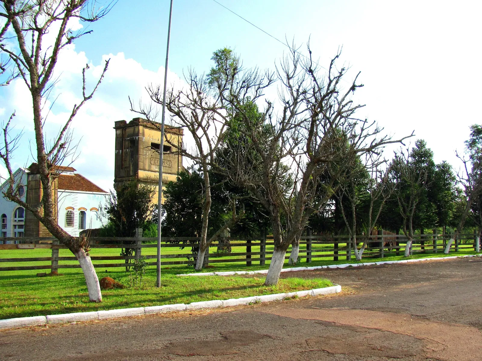 Museu Estadual do Carvão