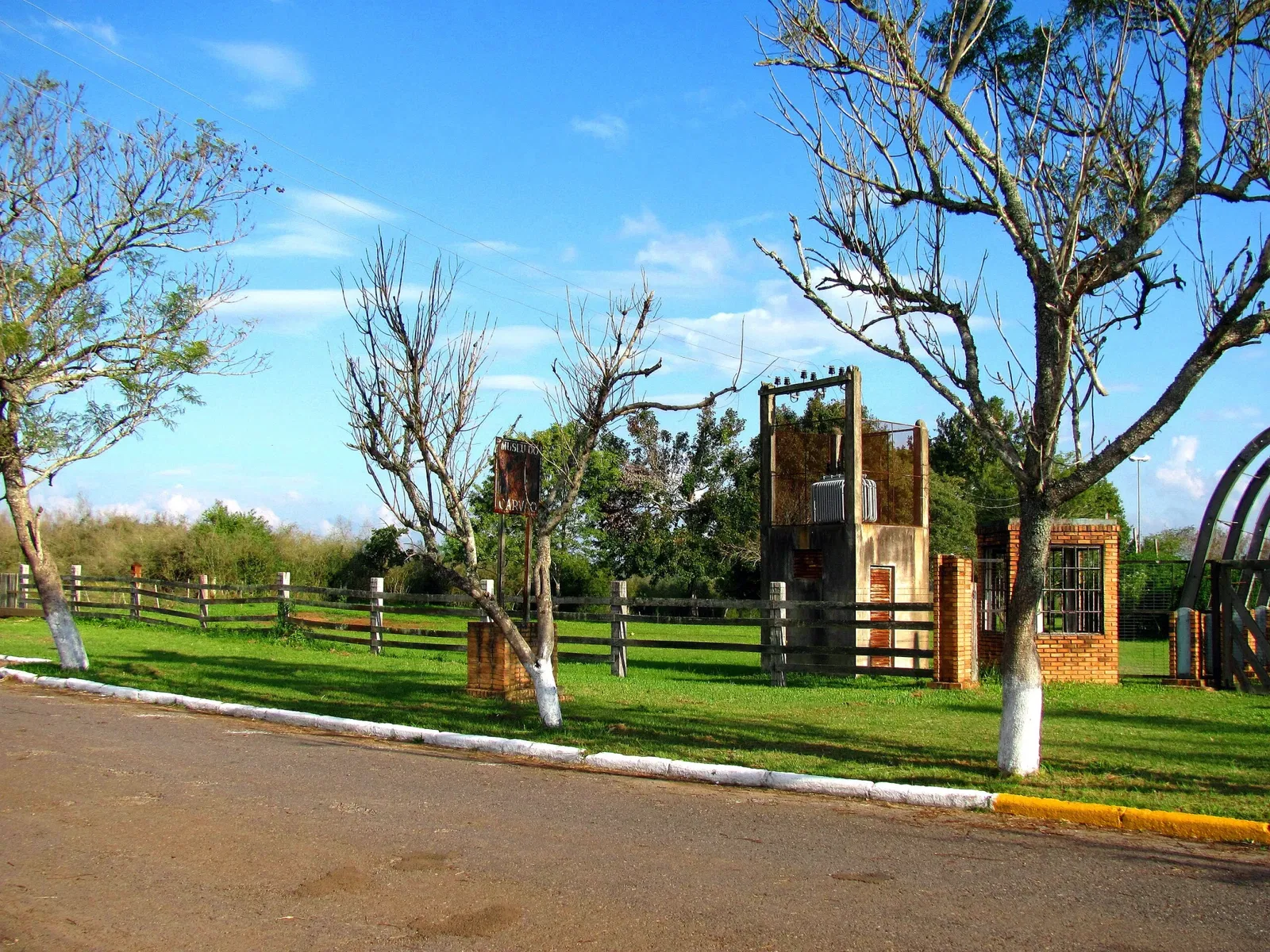 Museu Estadual do Carvão