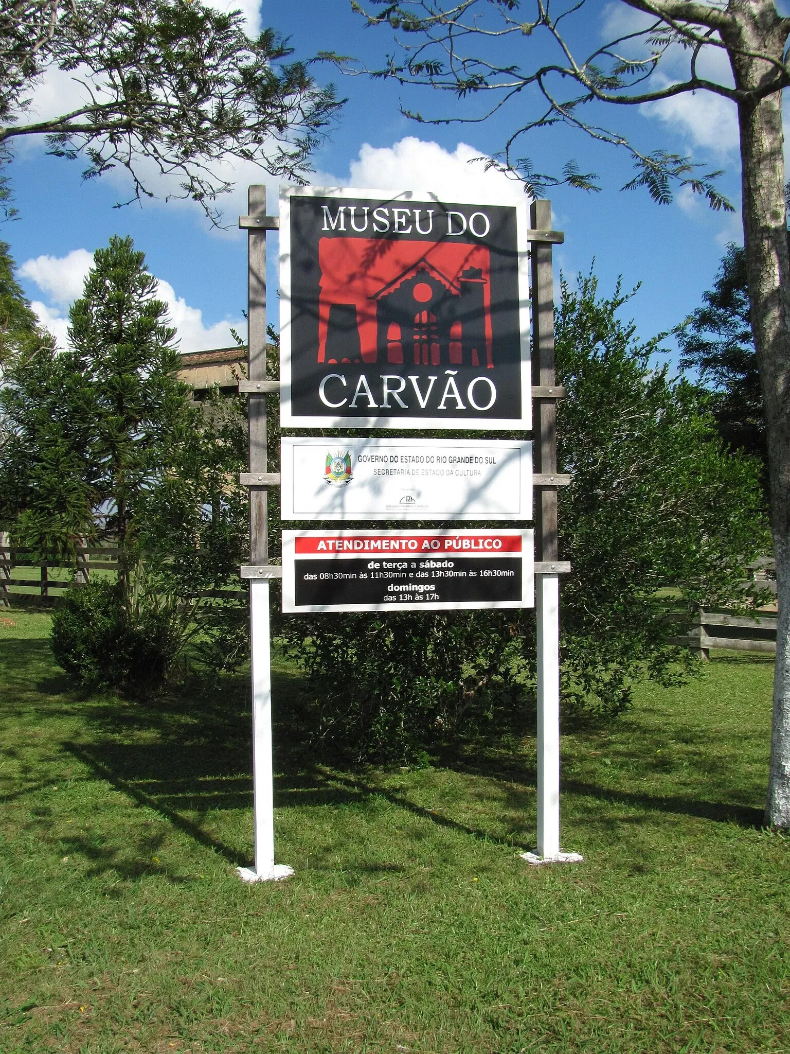 Museu Estadual do Carvão