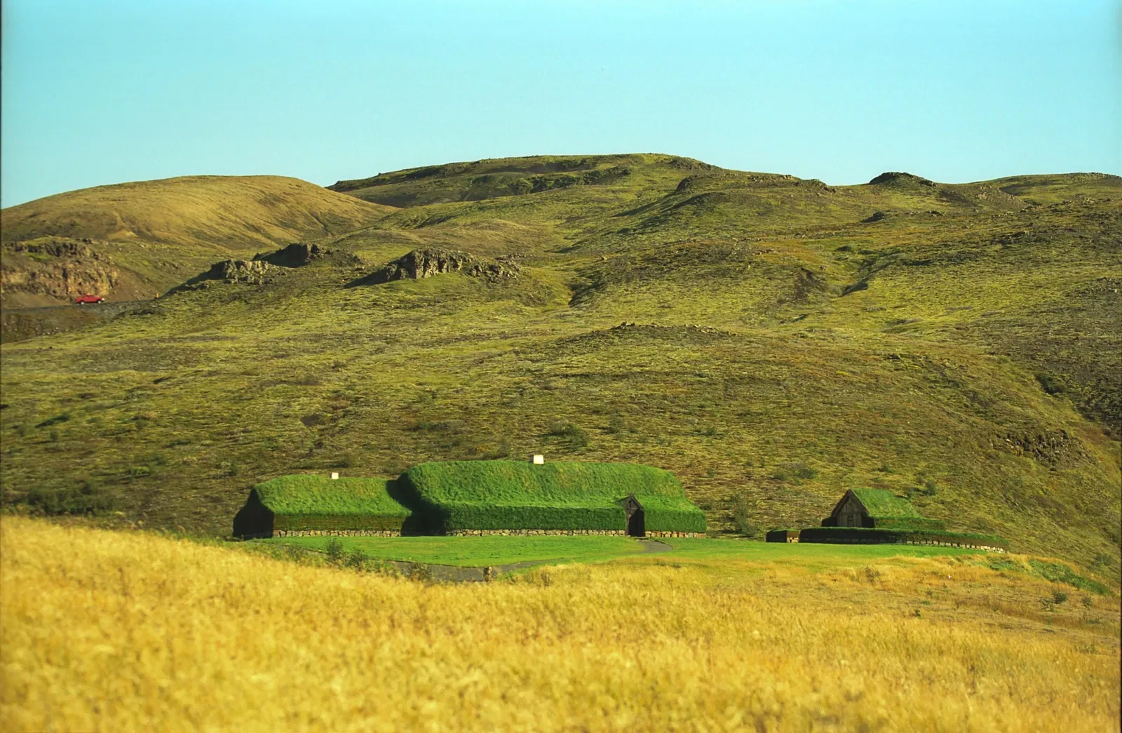 The Commonwealth farm