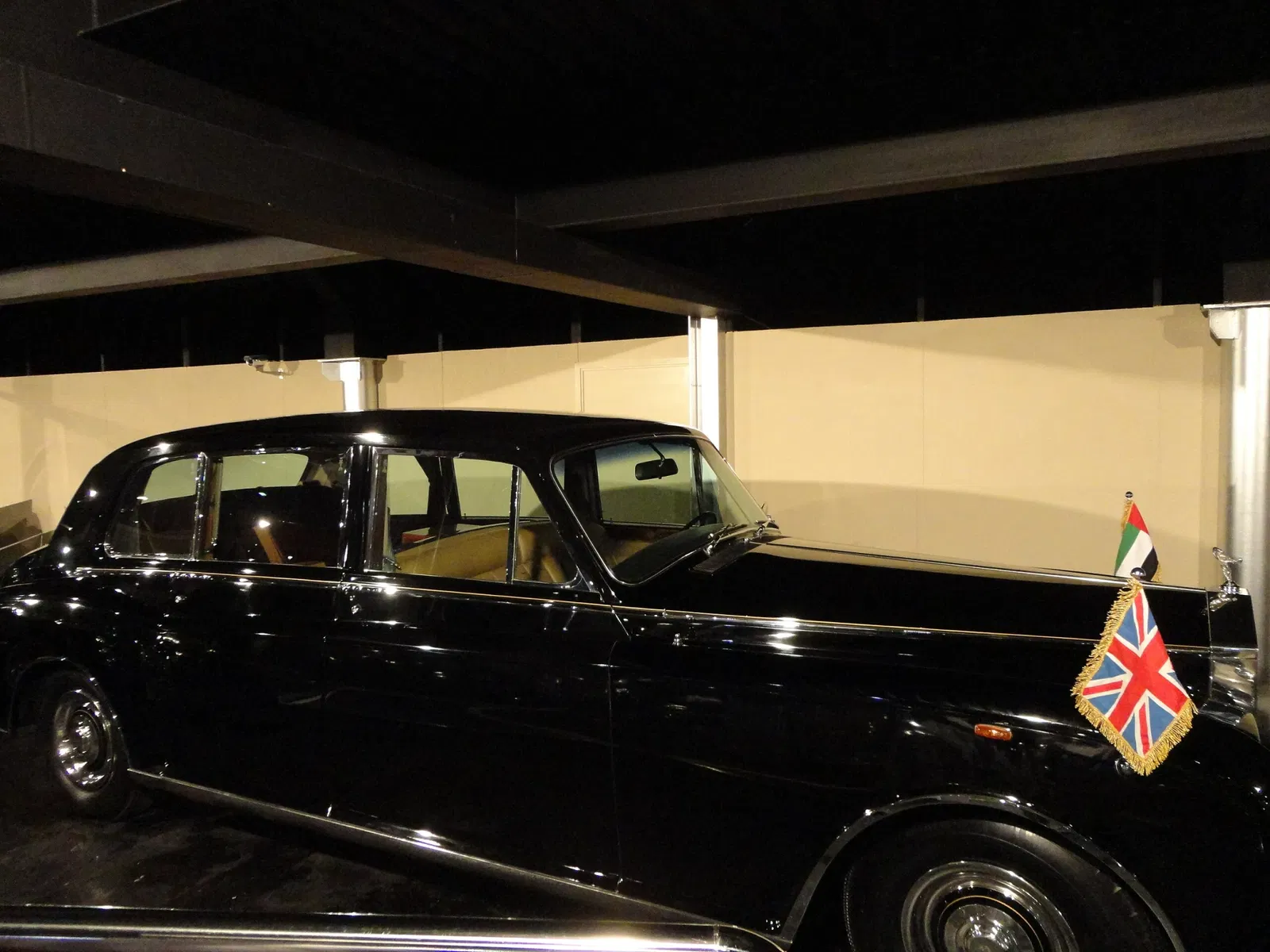 Emirates National Auto Museum