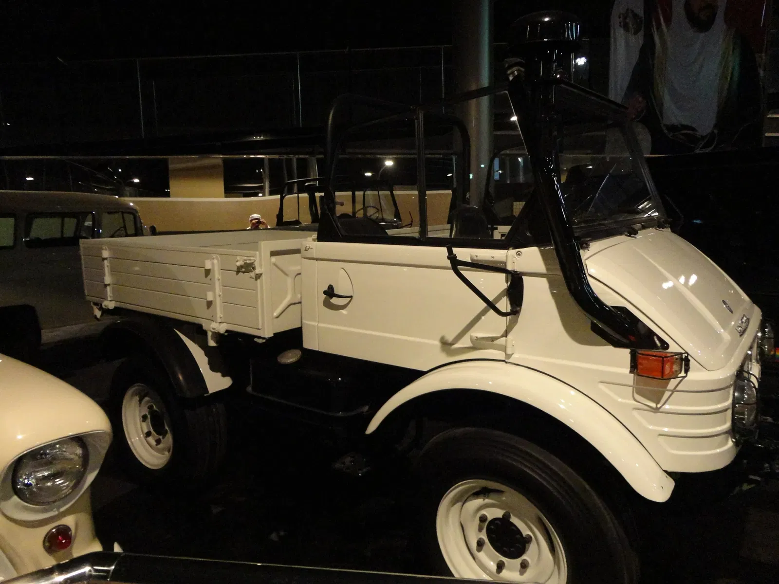 Emirates National Auto Museum