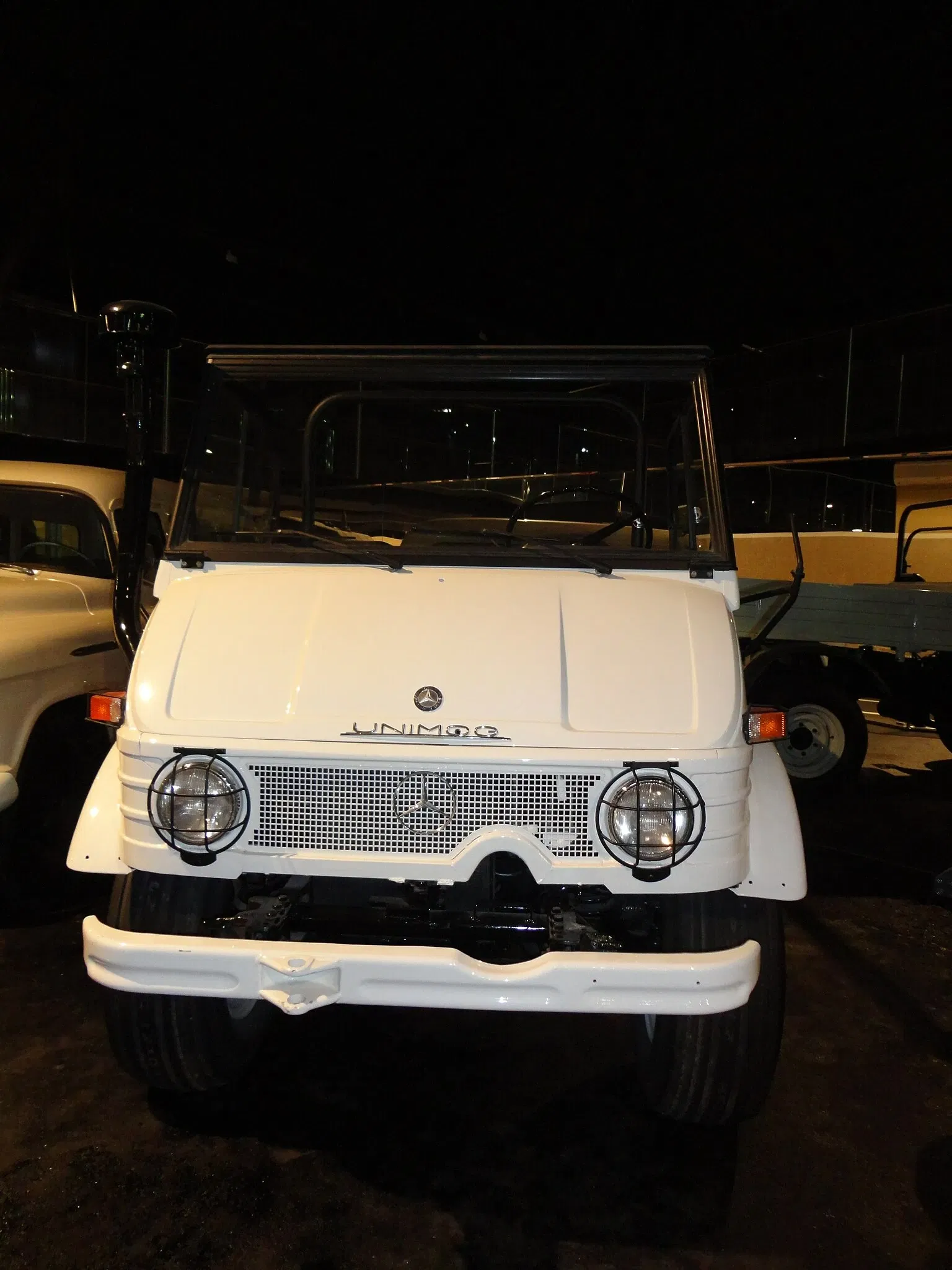 Emirates National Auto Museum