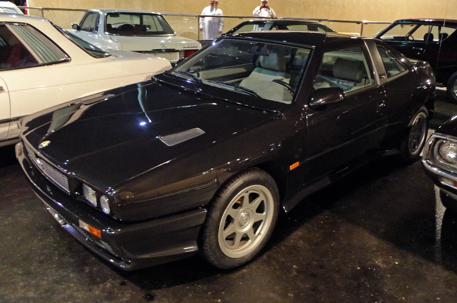 Emirates National Auto Museum