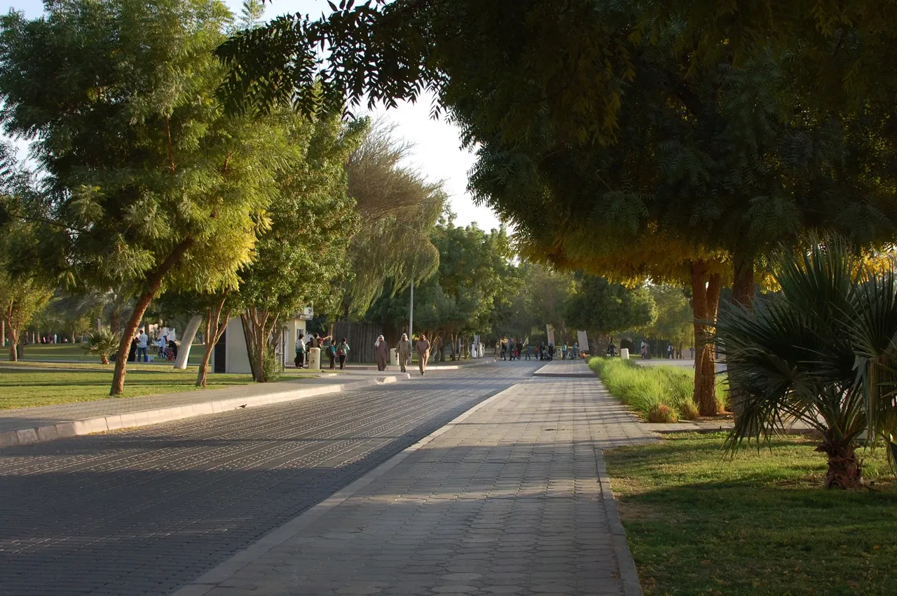 Zoológico de Al Ain