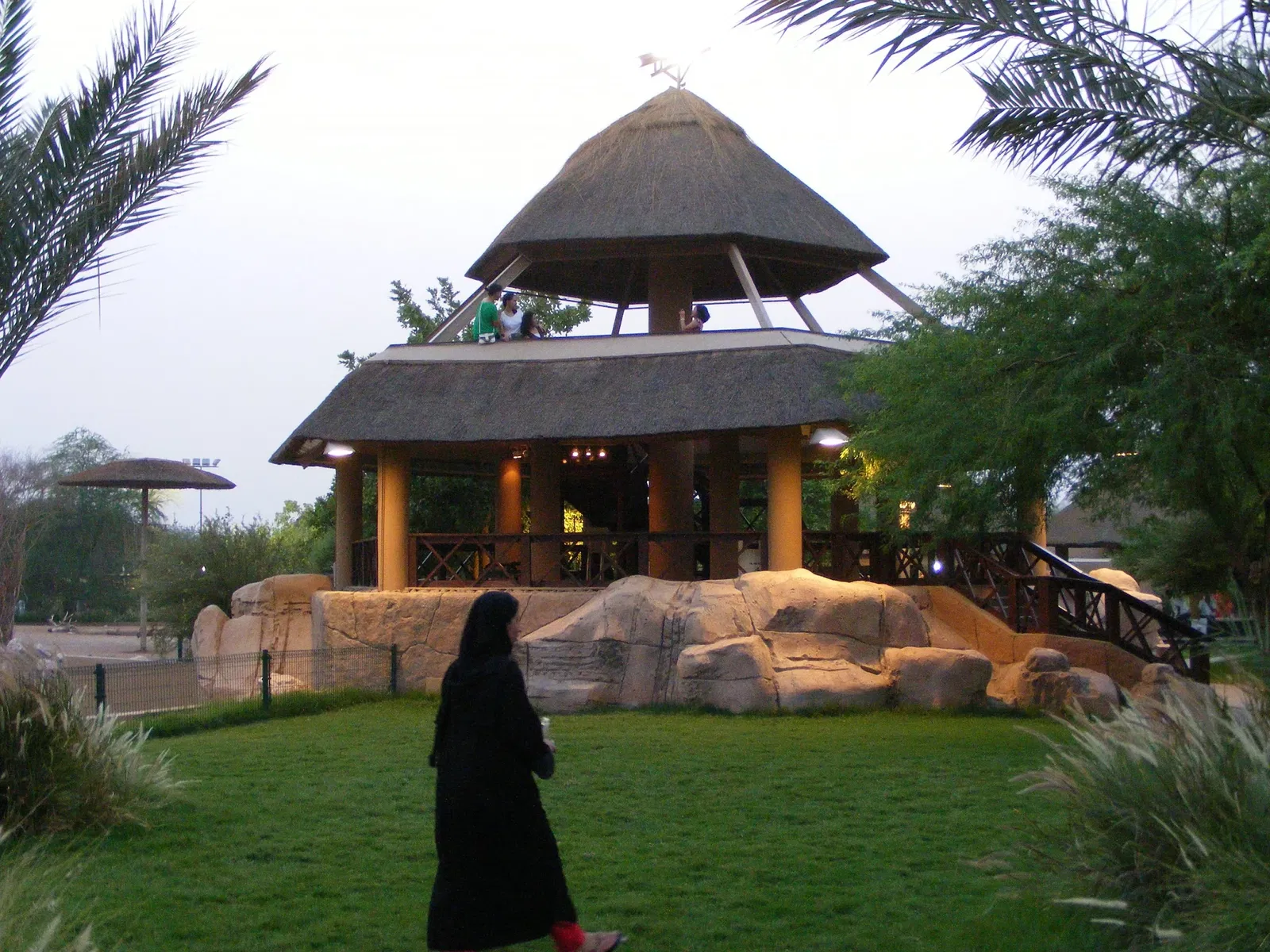 Zoológico de Al Ain