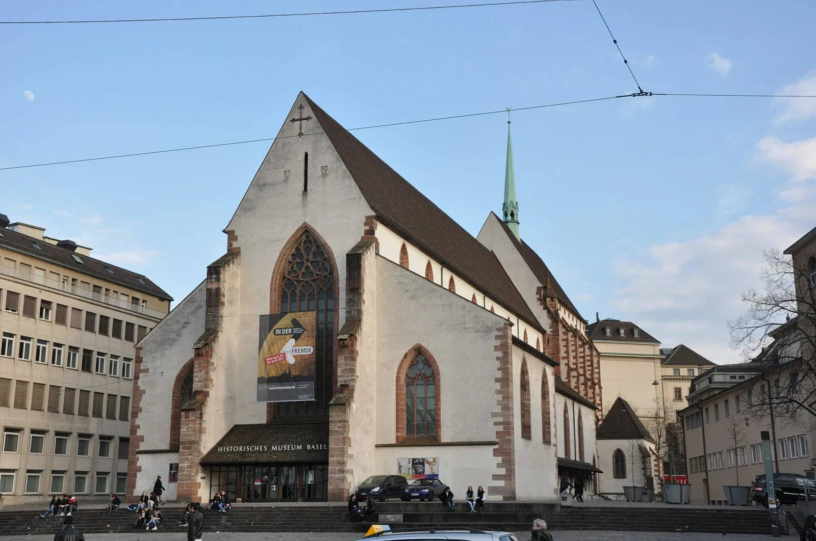 Museo de Historia de Basilea