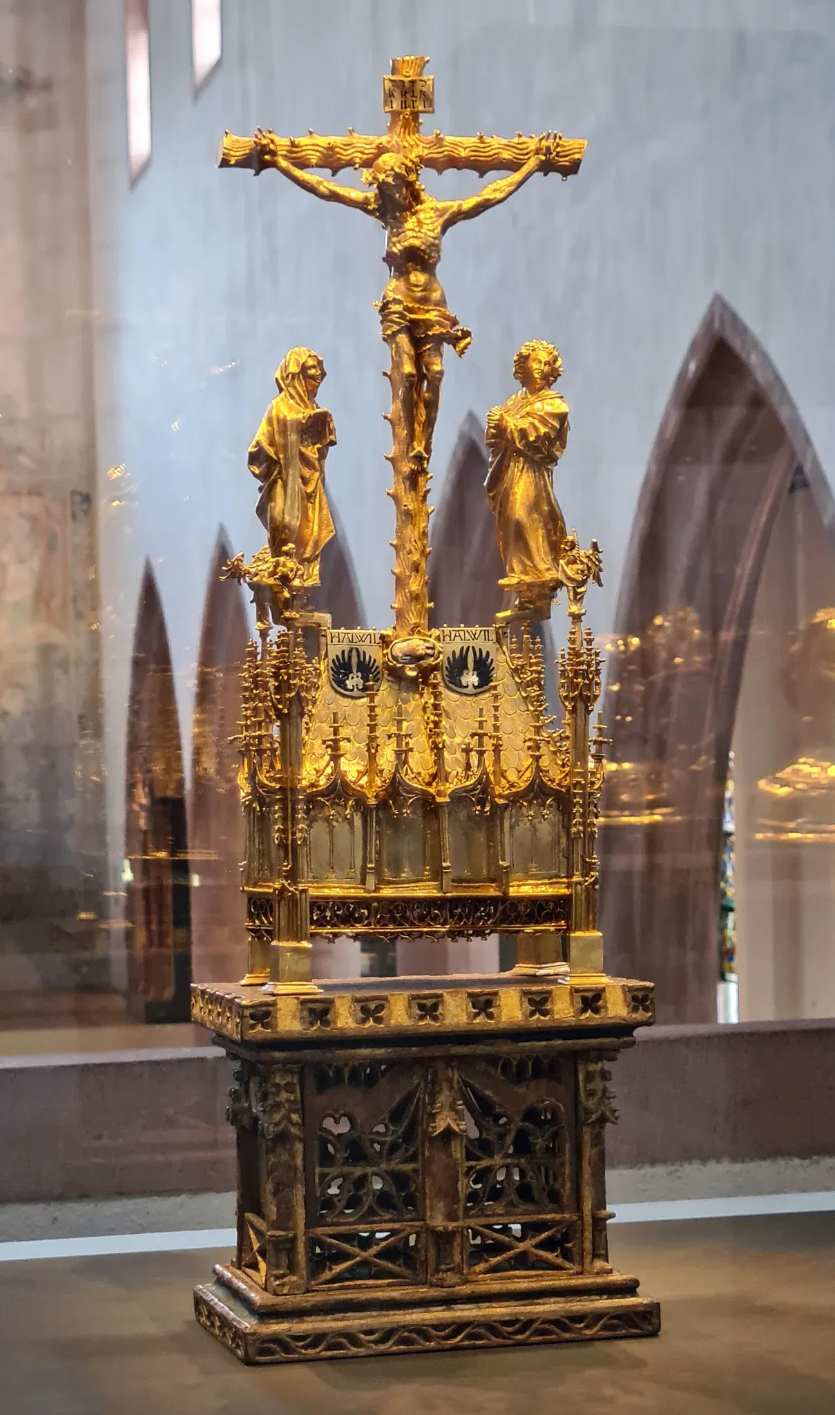 Historisches Museum Basel – Barfüsserkirche