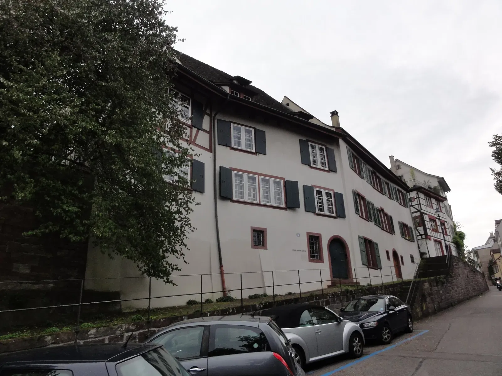 Historisches Museum Basel – Barfüsserkirche