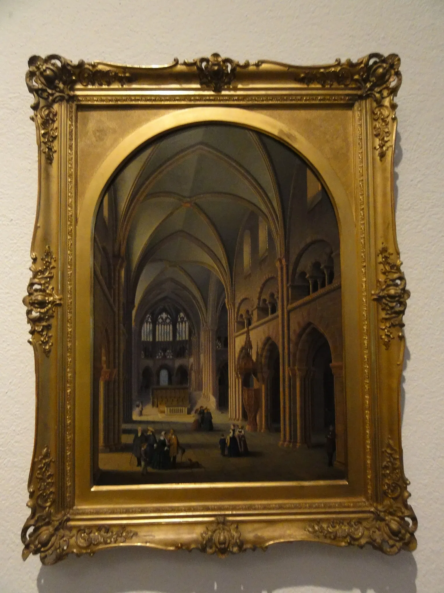 Basel Historical Museum – Barfüsserkirche