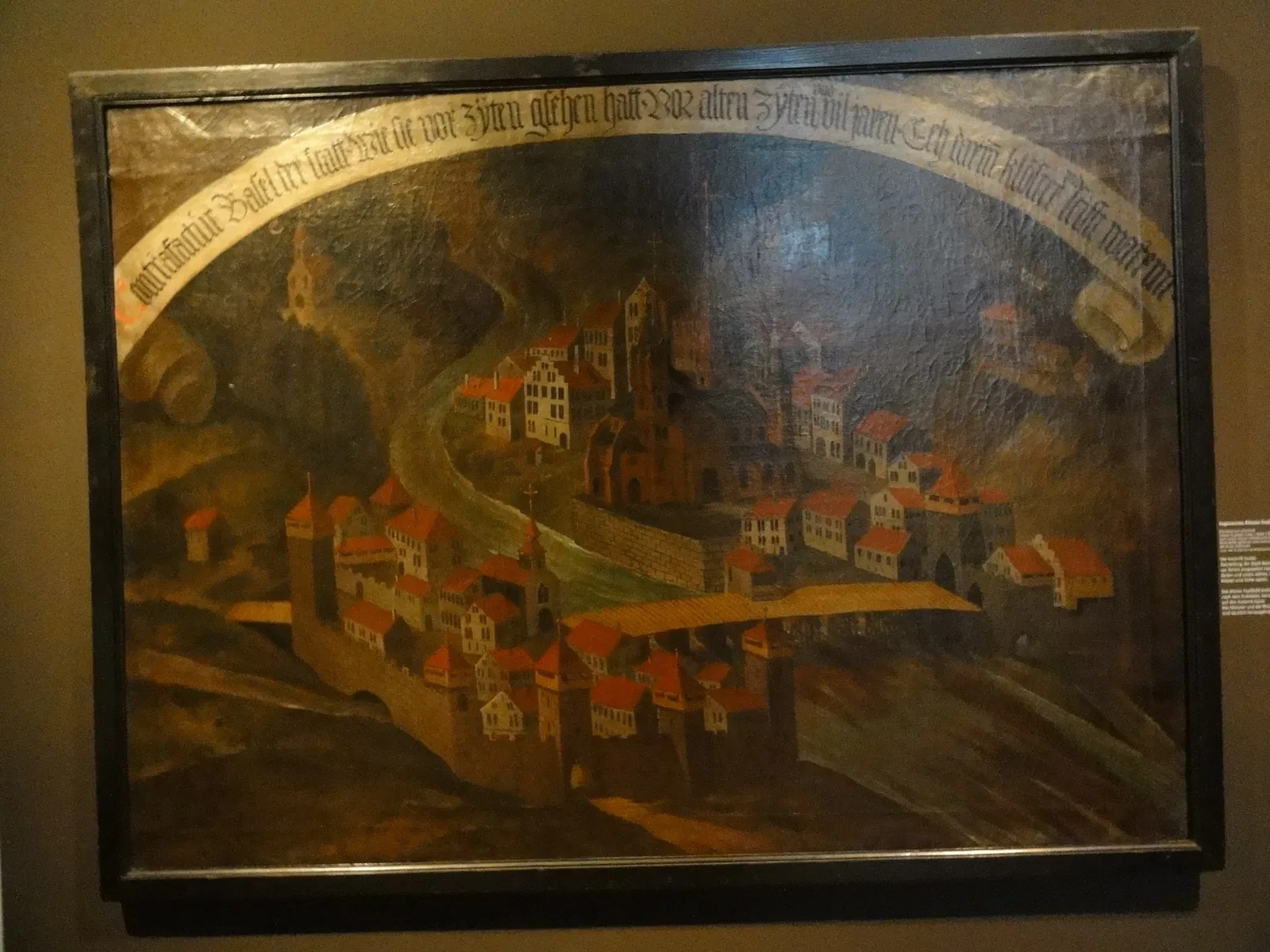 Basel Historical Museum – Barfüsserkirche