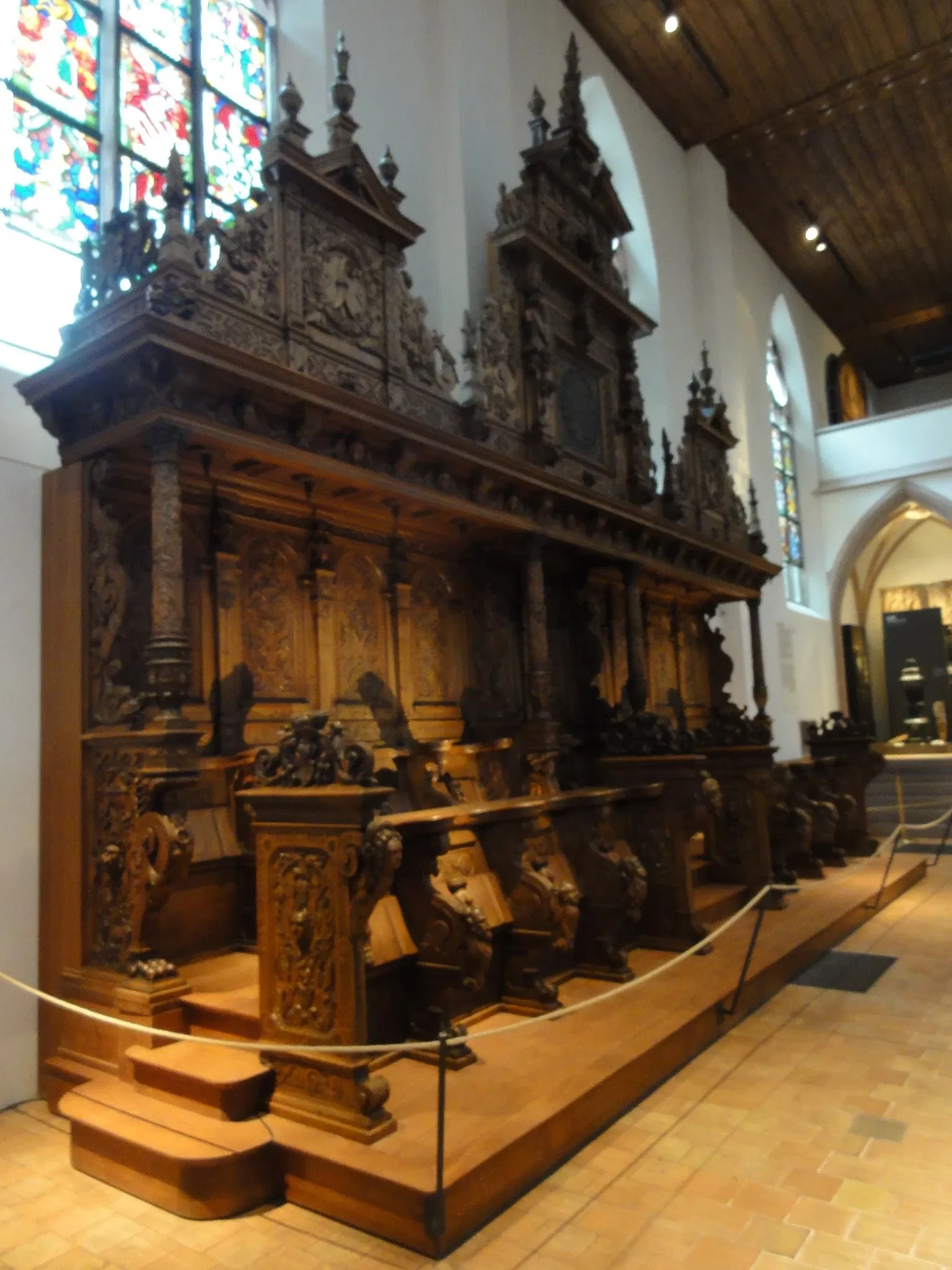 Historisches Museum Basel – Barfüsserkirche