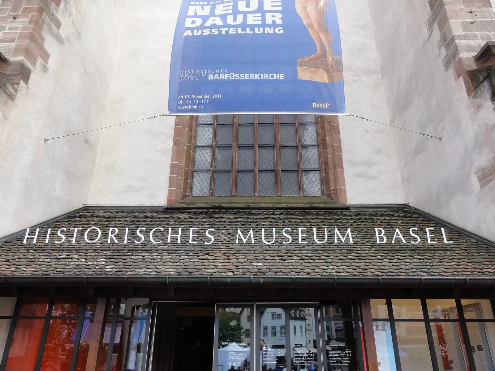 Historisch Museum Bazel