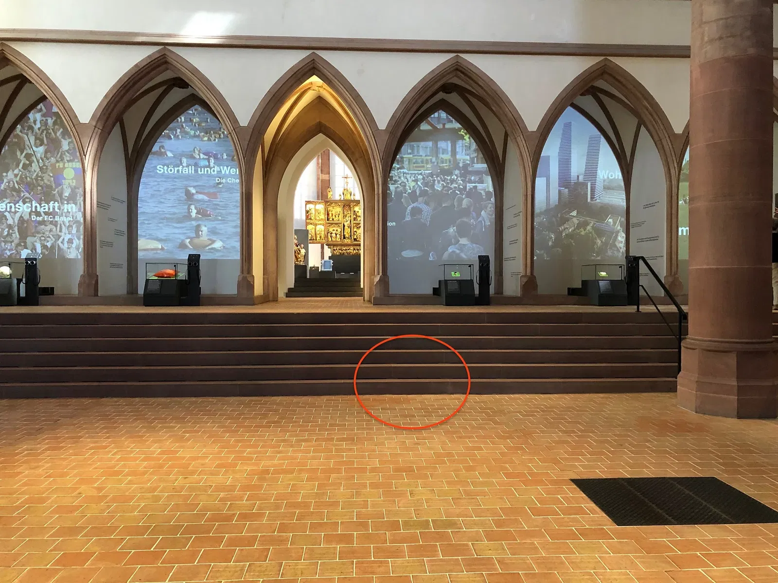 Basel Historical Museum – Barfüsserkirche