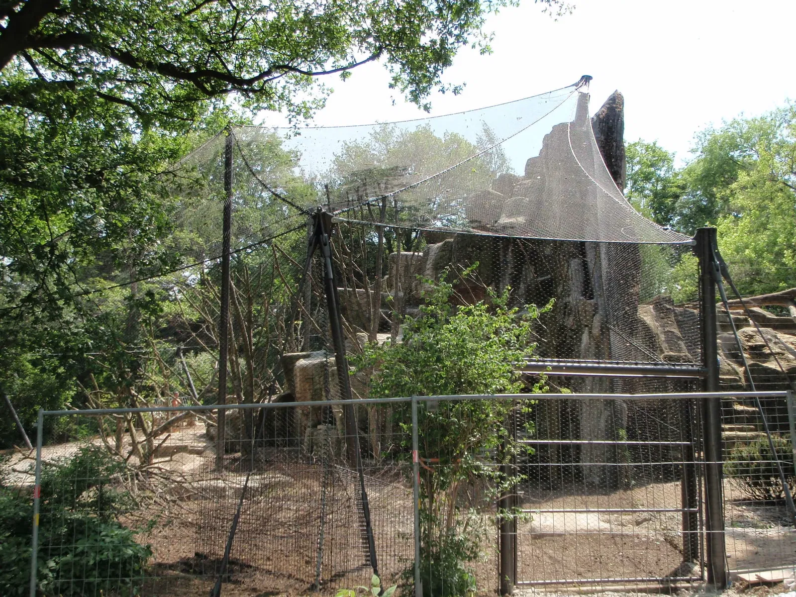 Zoológico de Basilea