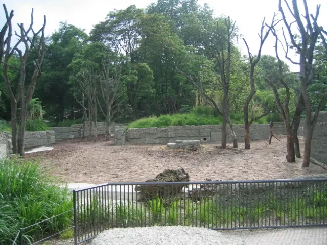 Zoológico de Basilea