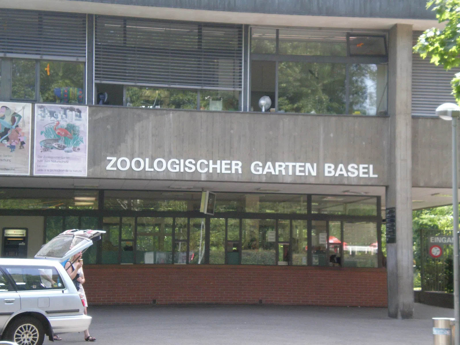 Zoológico de Basilea