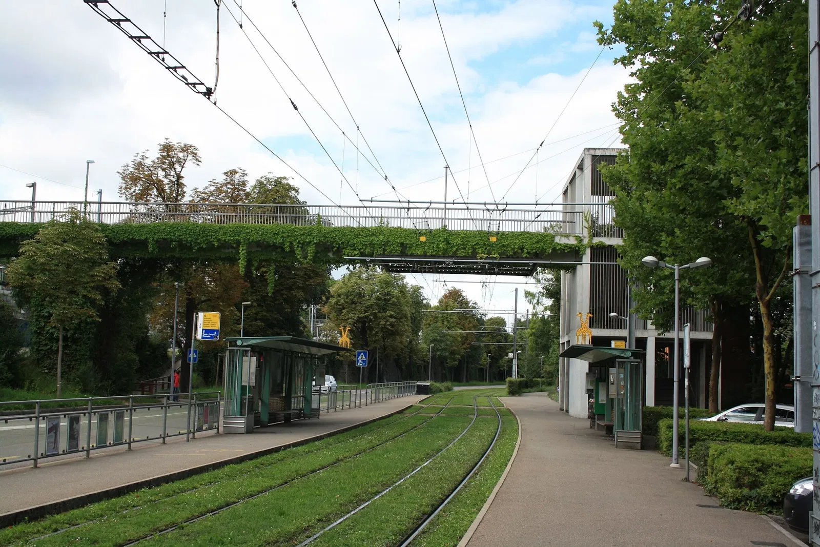 Zoológico de Basilea