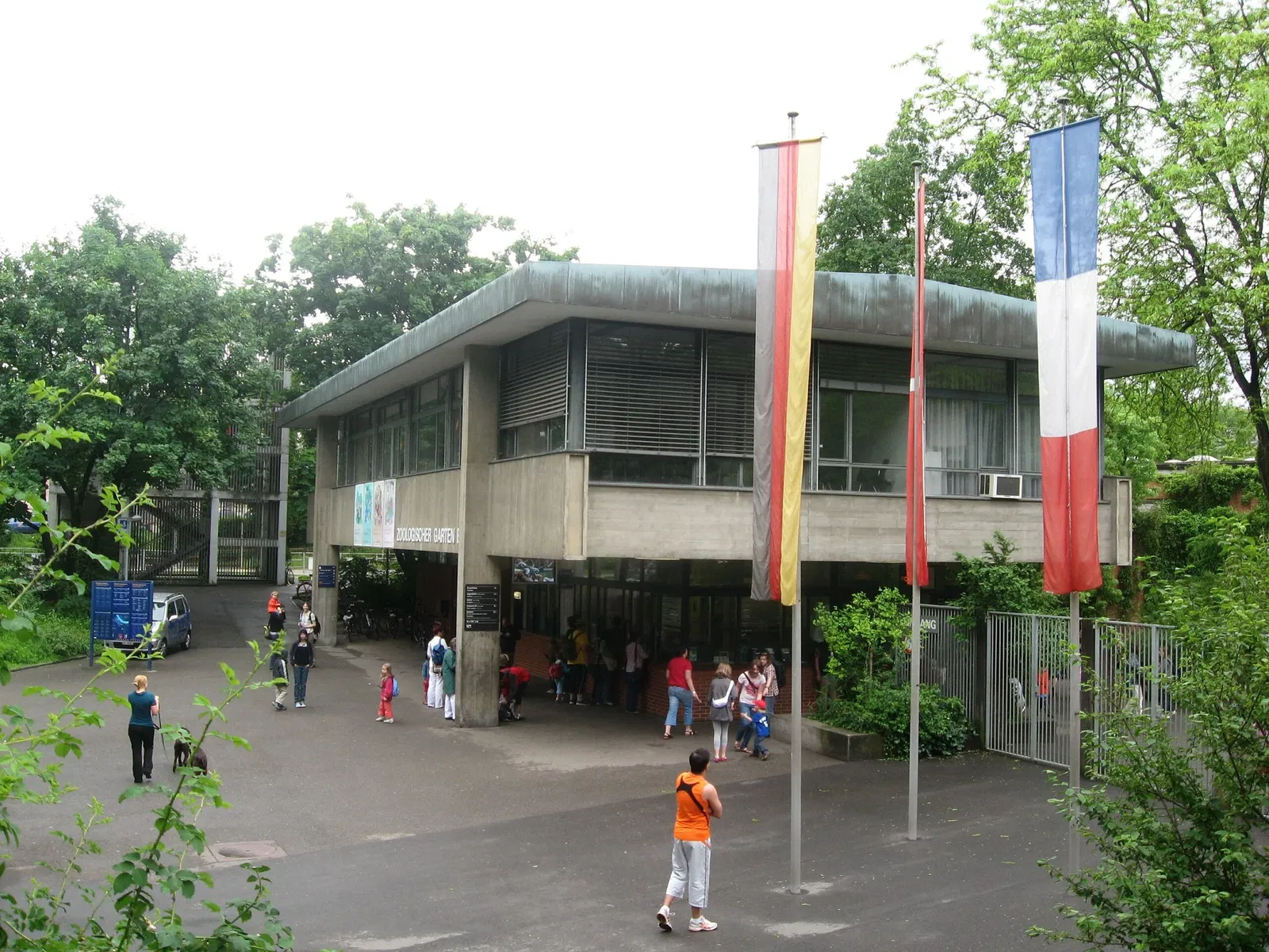 Zoo Basel