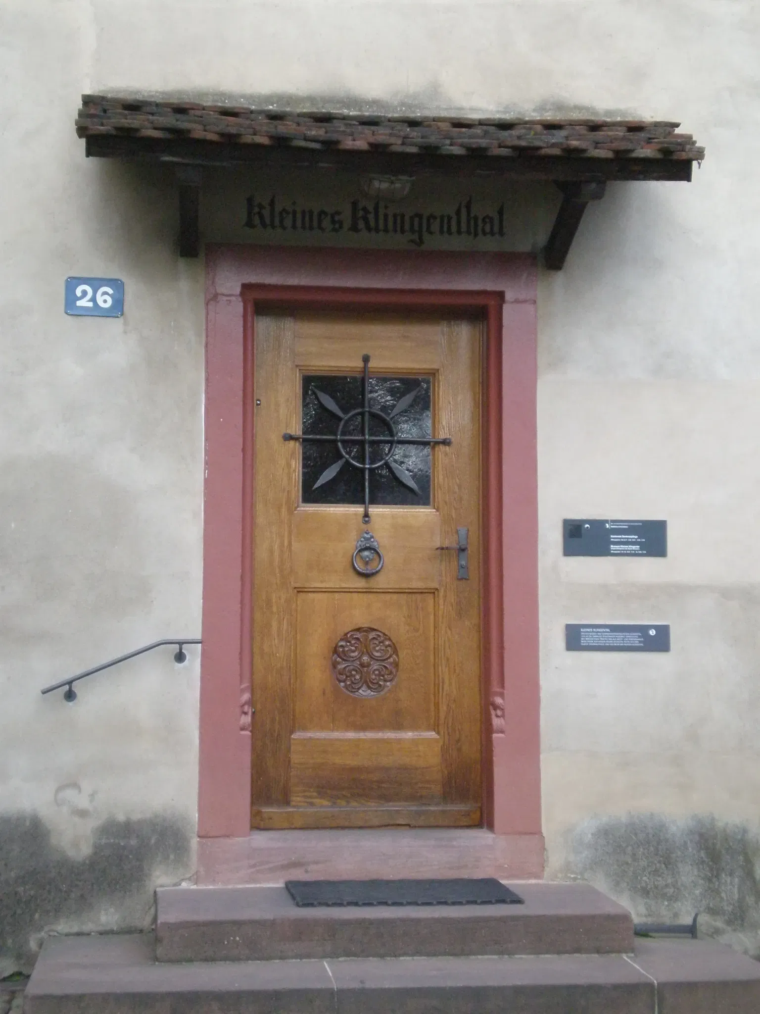 Museum Kleines Klingental