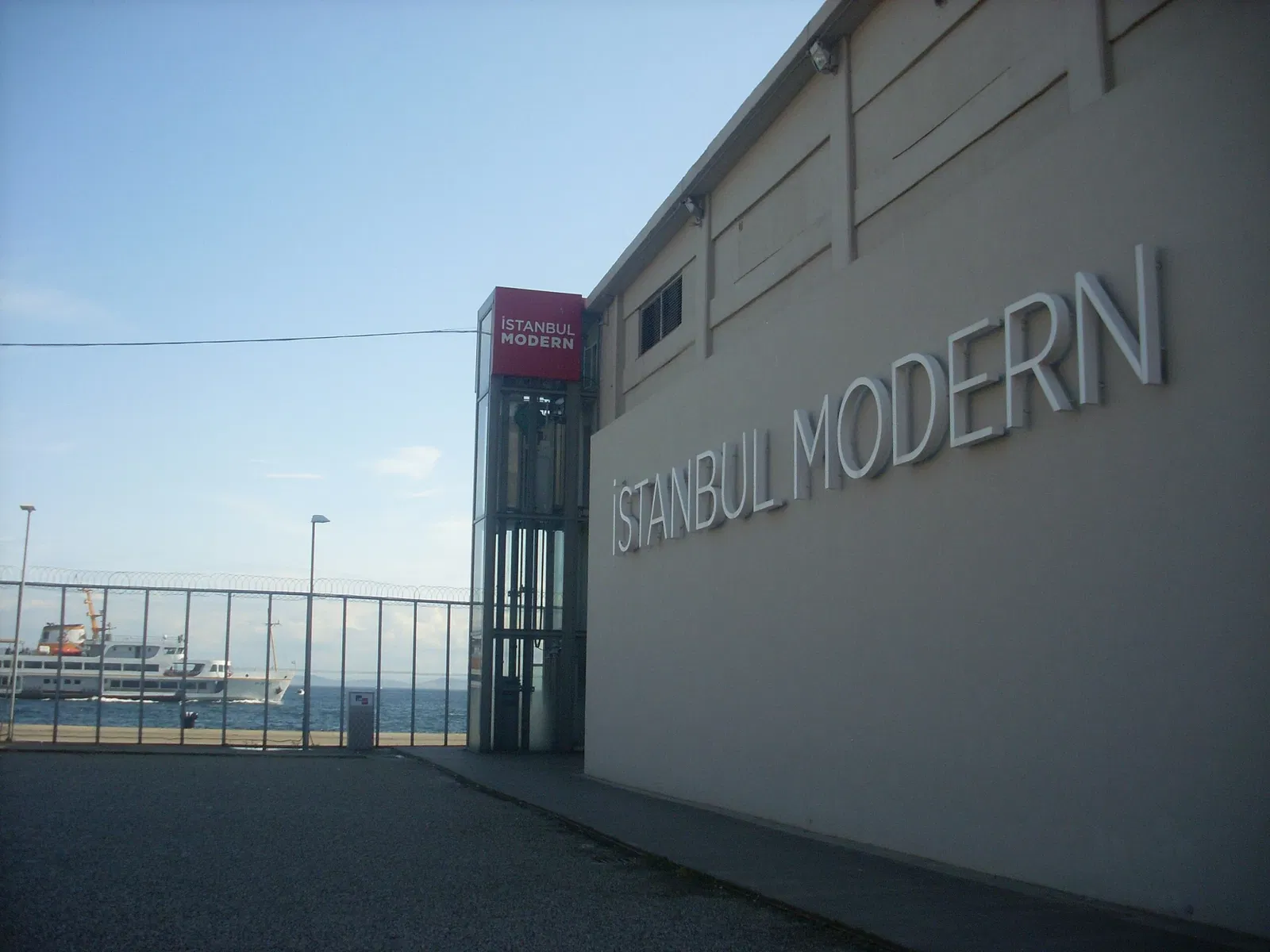 Museo de Arte Moderno de Estambul