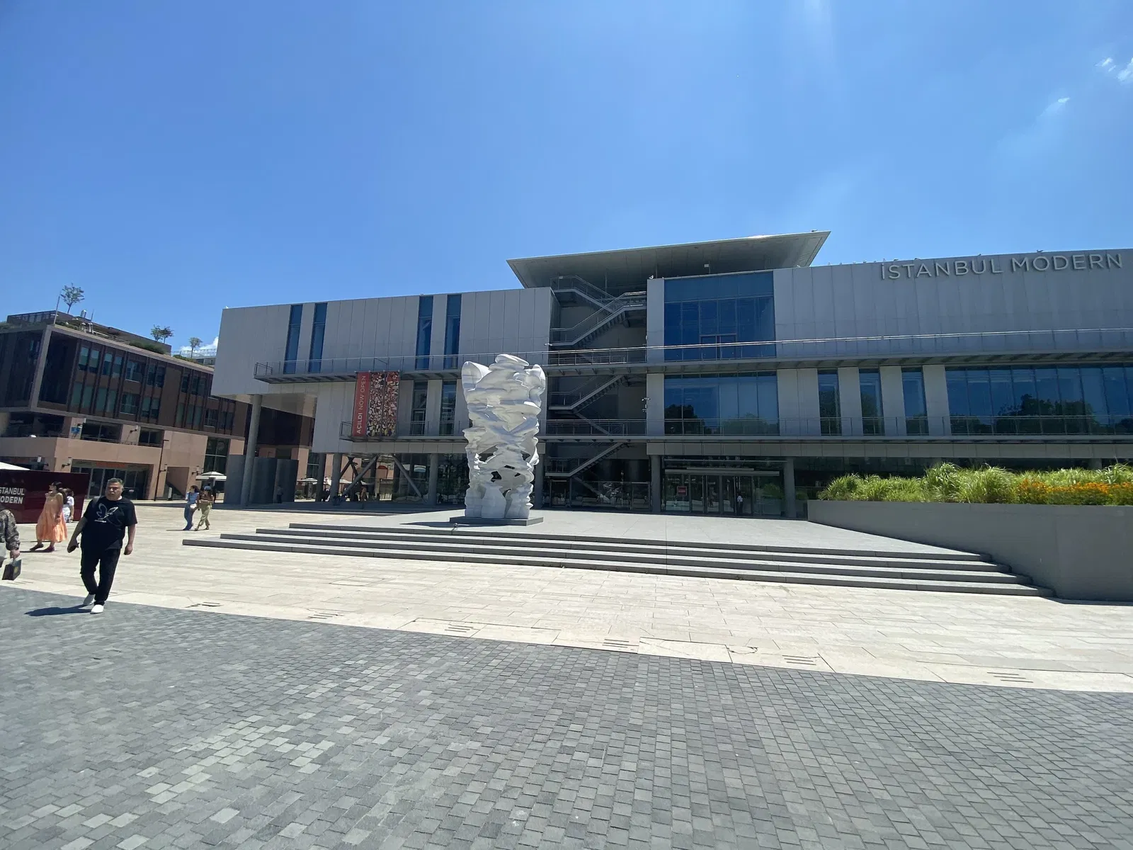 Musée d'Art moderne d'Istanbul