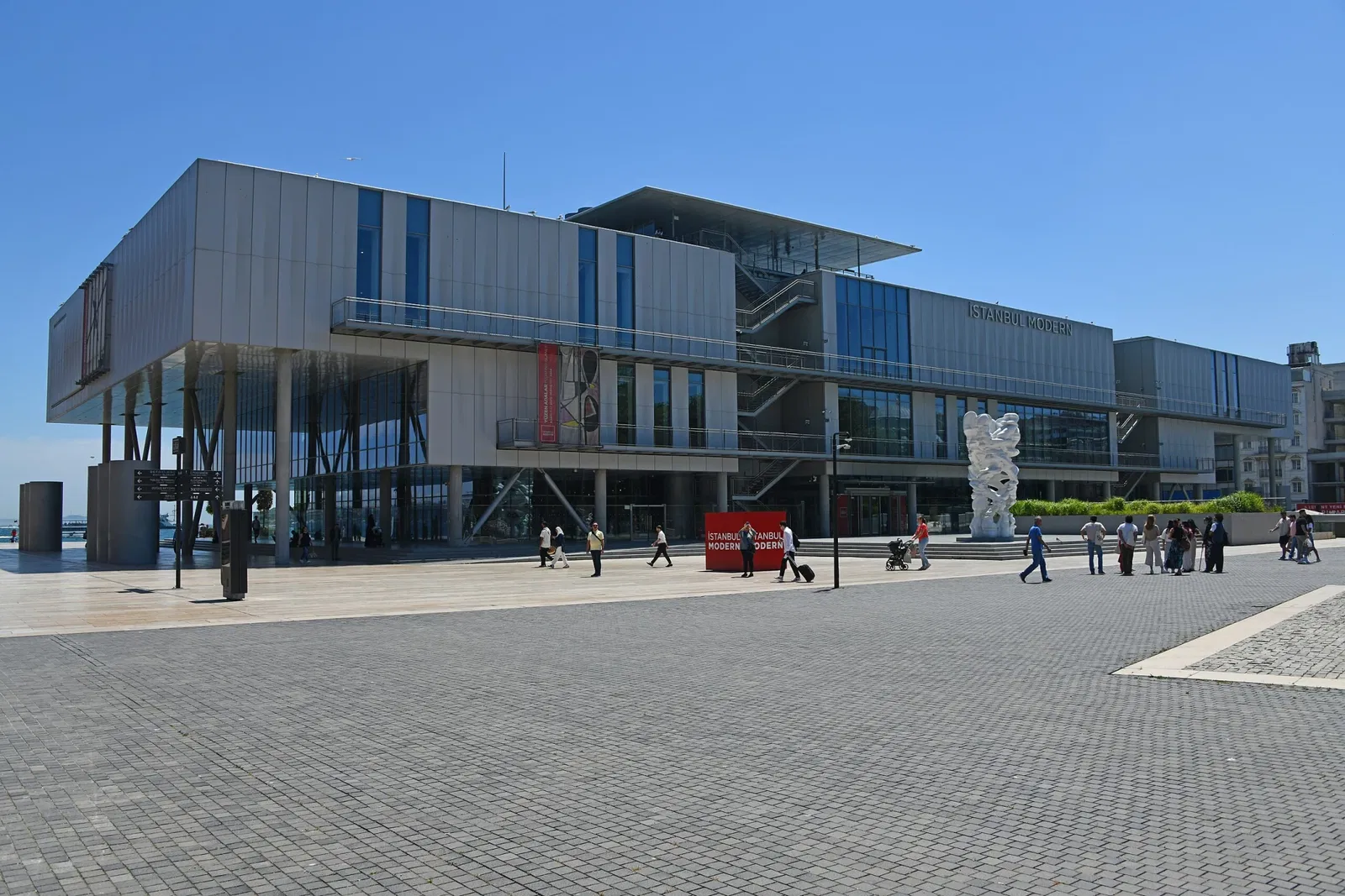 Musée d'Art moderne d'Istanbul