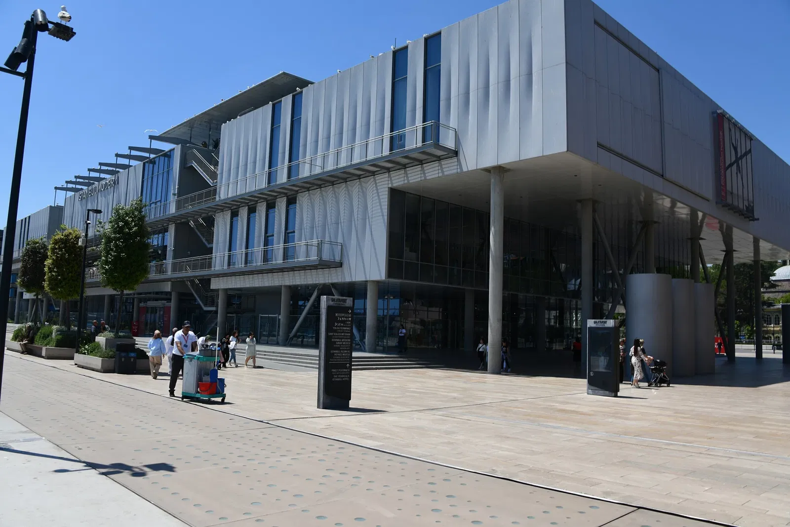 Museo de Arte Moderno de Estambul