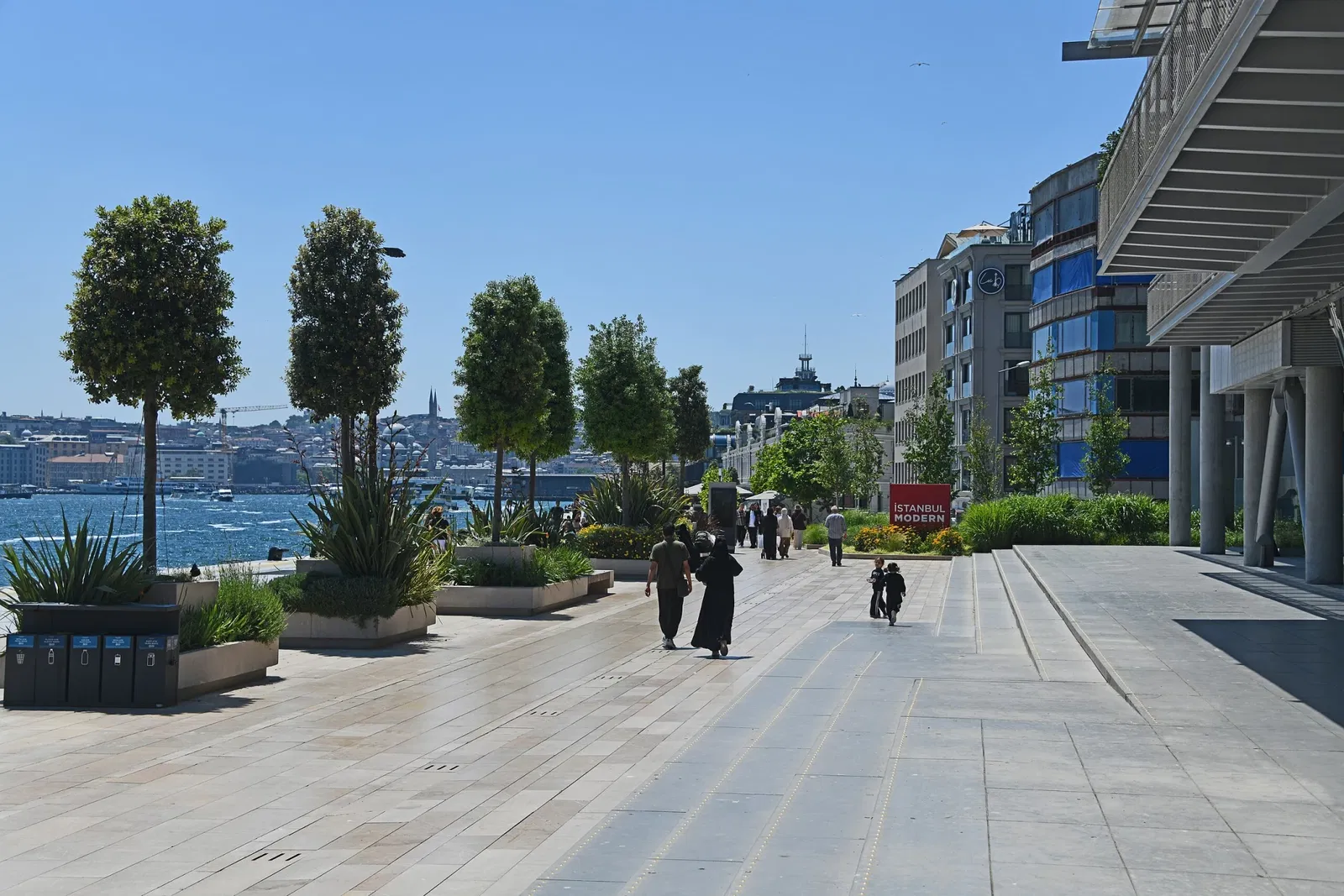 Museo de Arte Moderno de Estambul