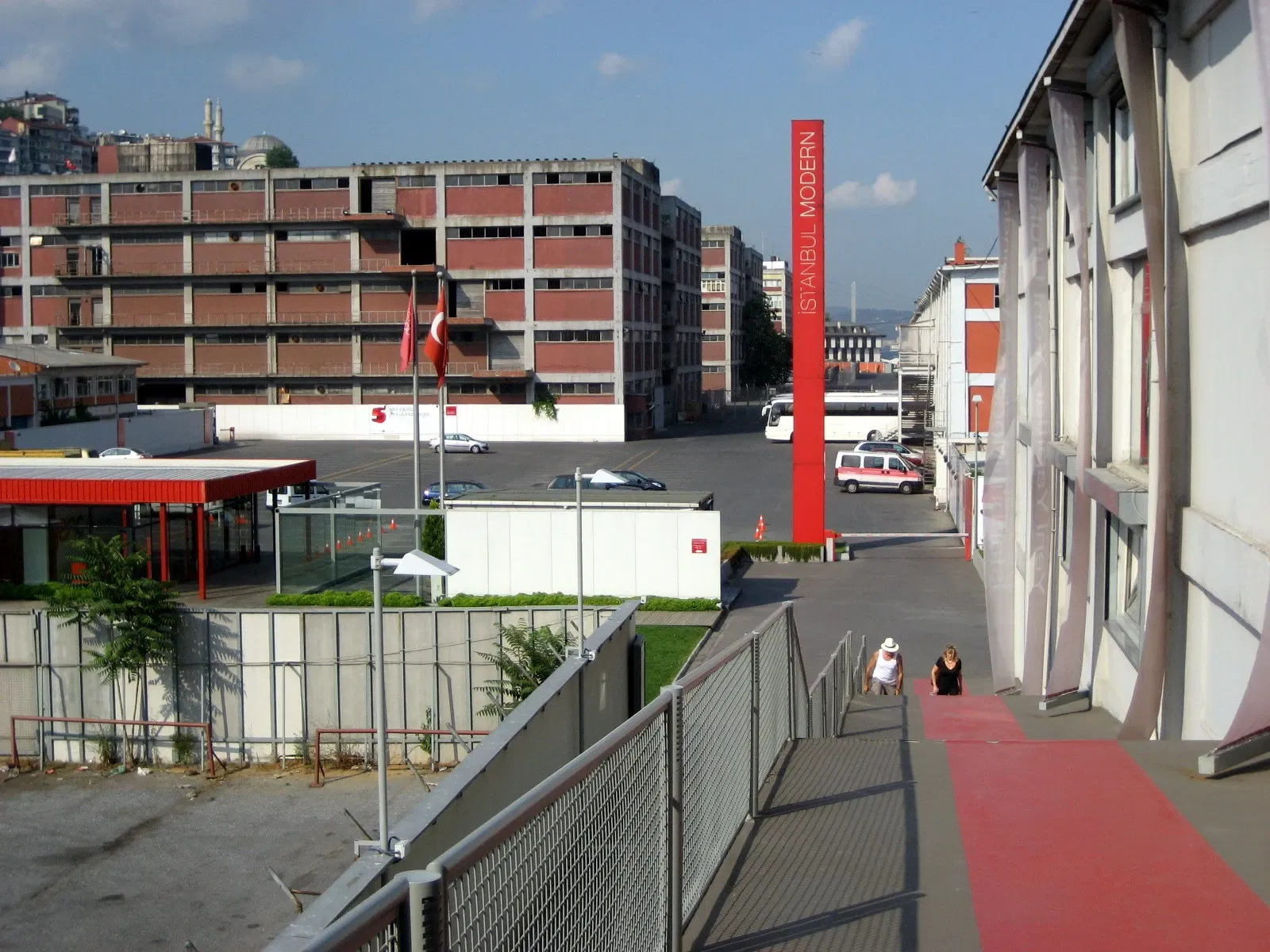 Museo de Arte Moderno de Estambul