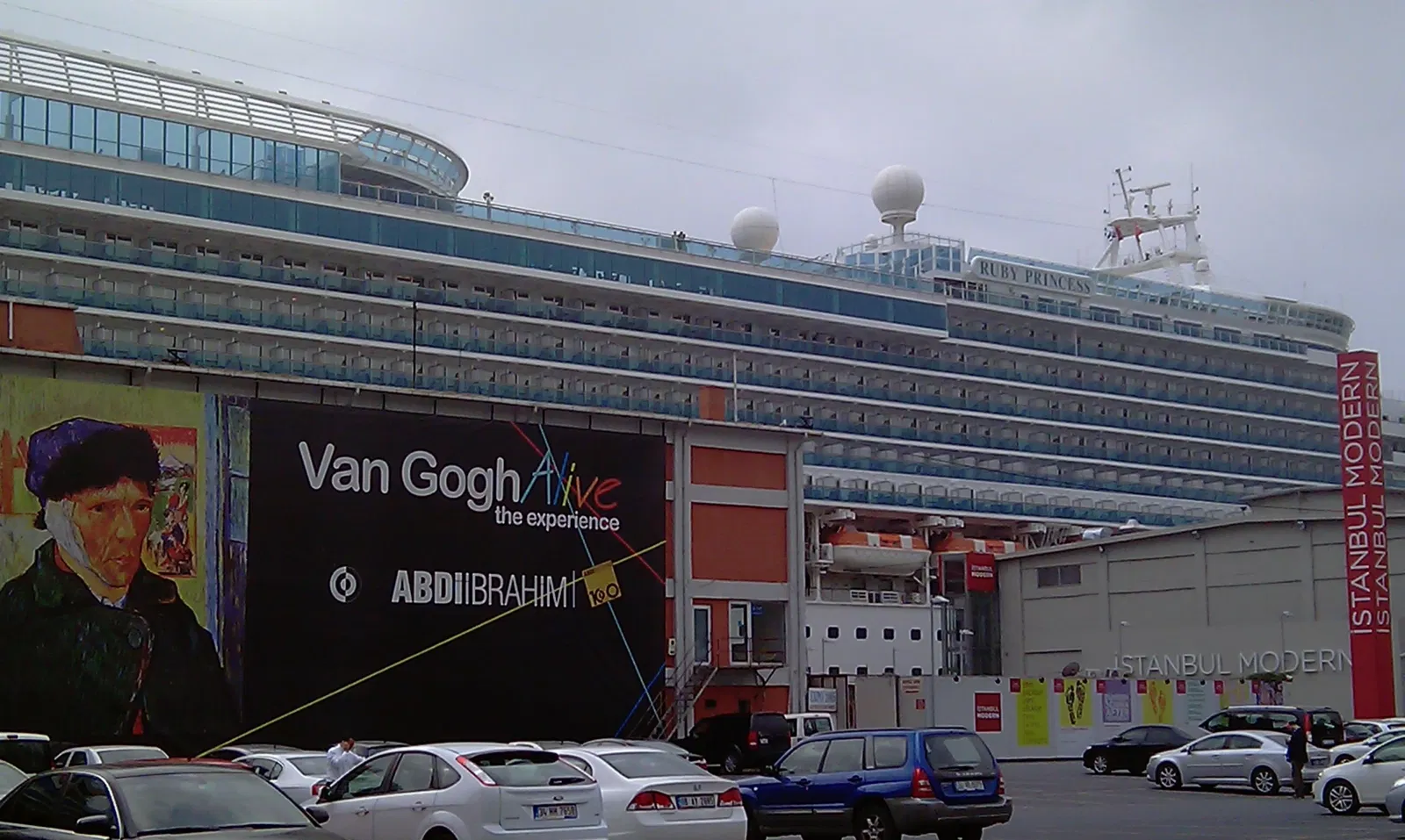 Musée d'Art moderne d'Istanbul